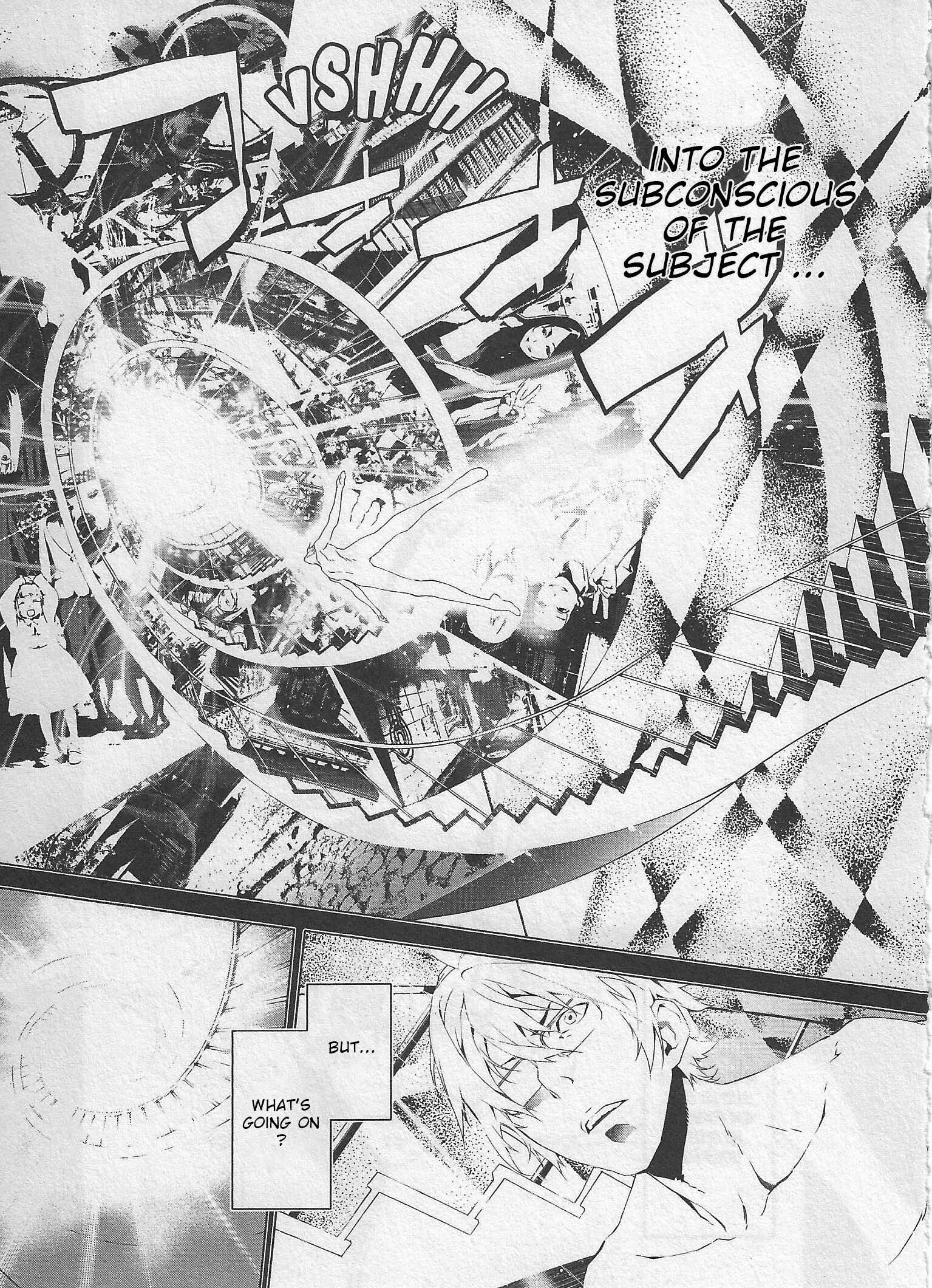 Page 7 Chapter 2 Evil Eater
