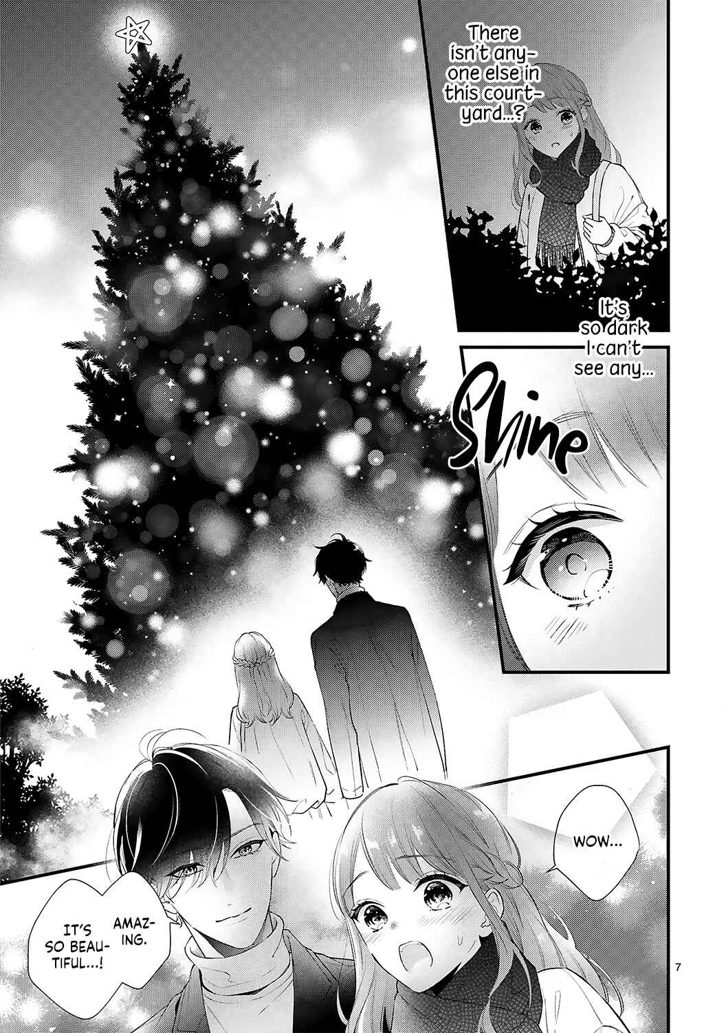 Page 10 Chapter 9 Kurosaki-san no Ichizuna Ai ga Tomaranai