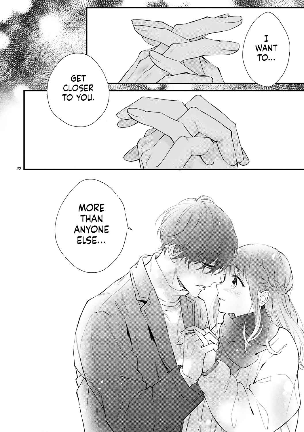 Page 25 Chapter 9 Kurosaki-san no Ichizuna Ai ga Tomaranai