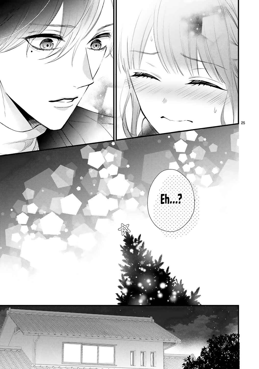 Page 28 Chapter 9 Kurosaki-san no Ichizuna Ai ga Tomaranai
