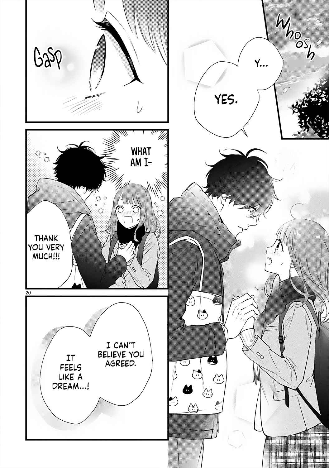 Page 25 Chapter 7 Kurosaki-san no Ichizuna Ai ga Tomaranai