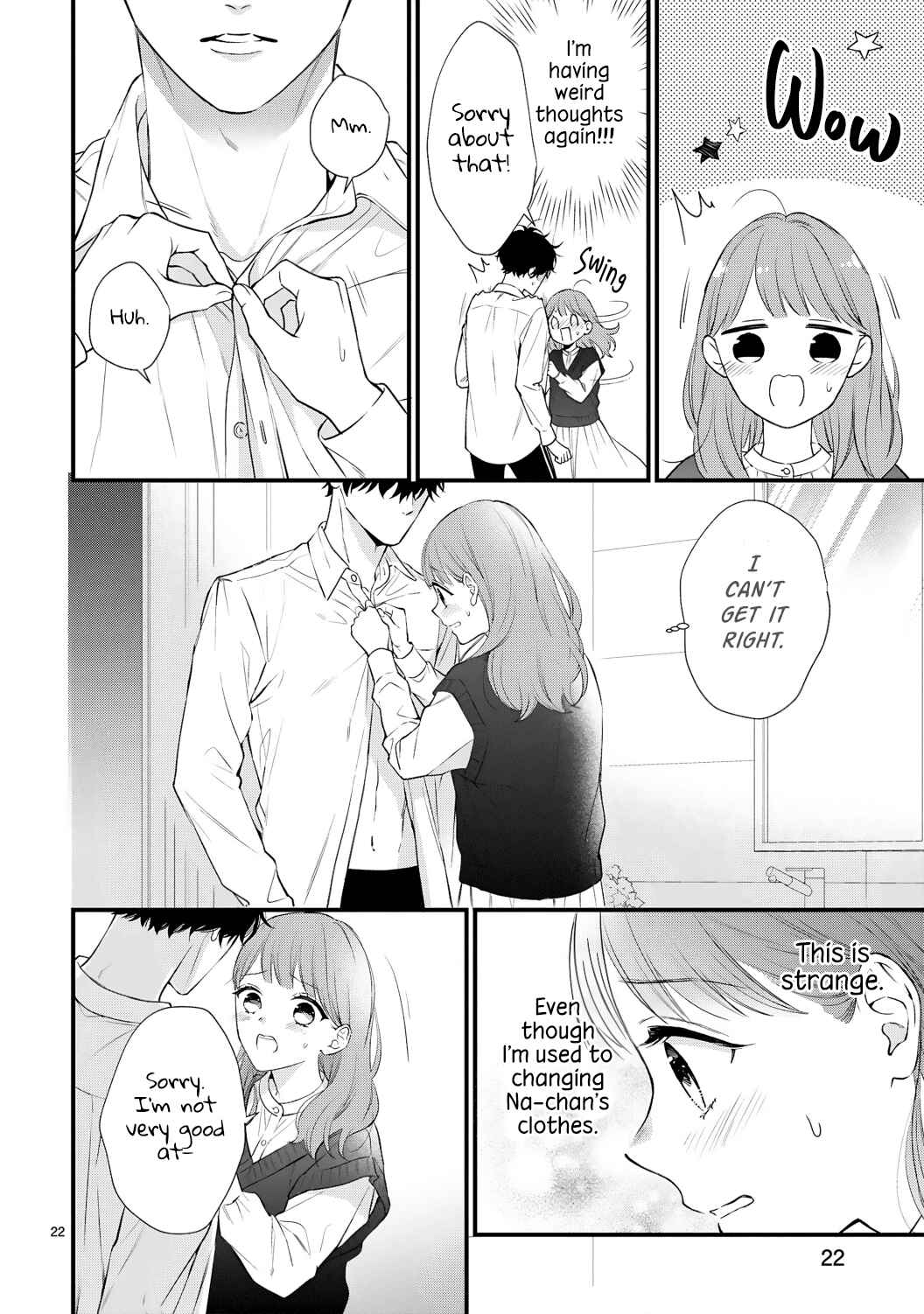 Page 26 Chapter 6 Kurosaki-san no Ichizuna Ai ga Tomaranai