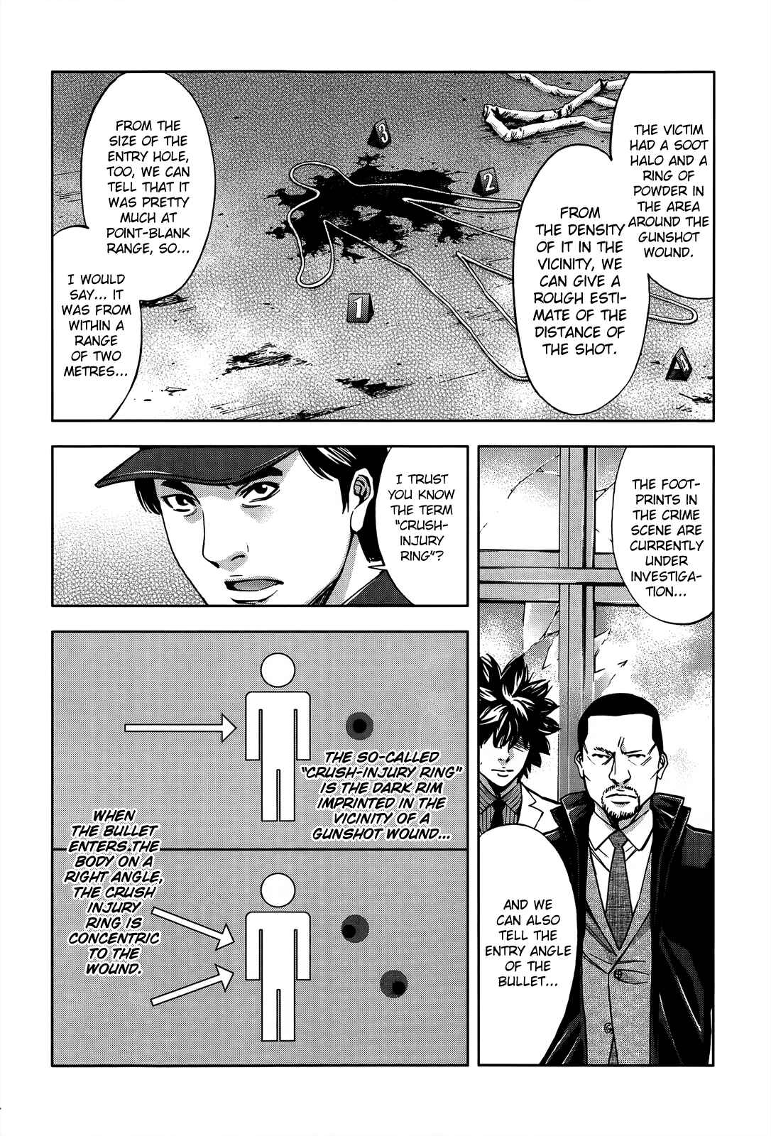 Page 10 Chapter 104 Ouroboros