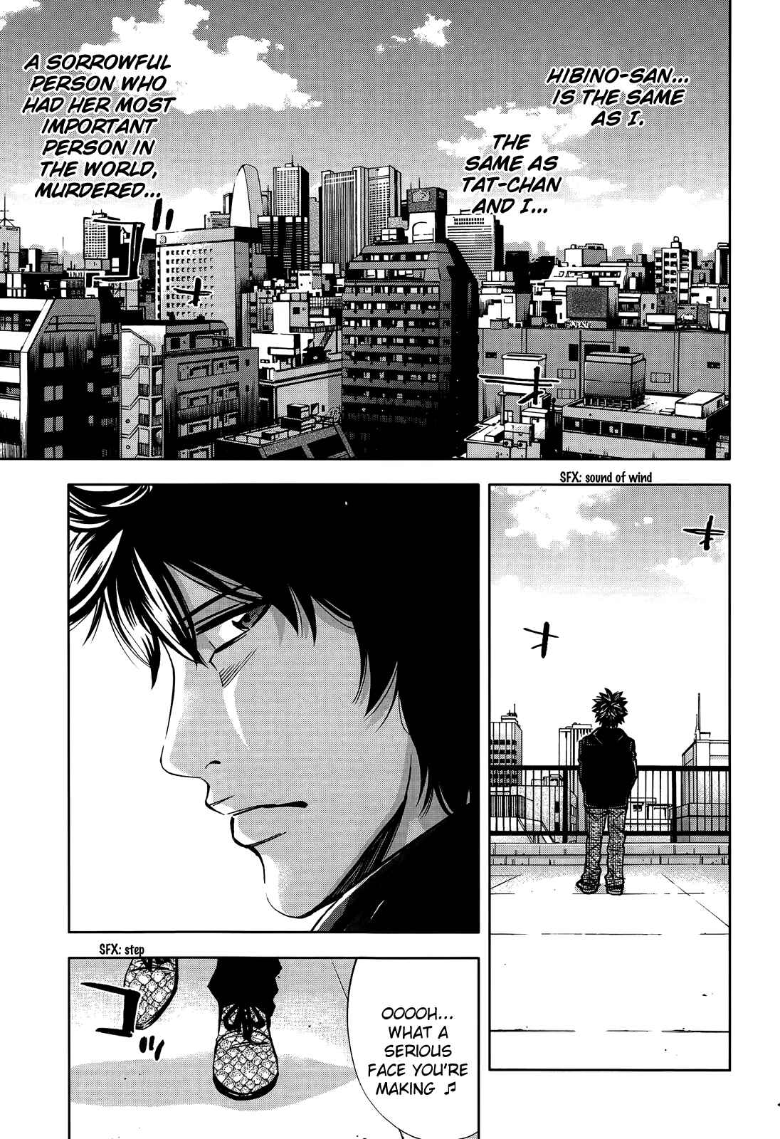 Page 34 Chapter 104 Ouroboros