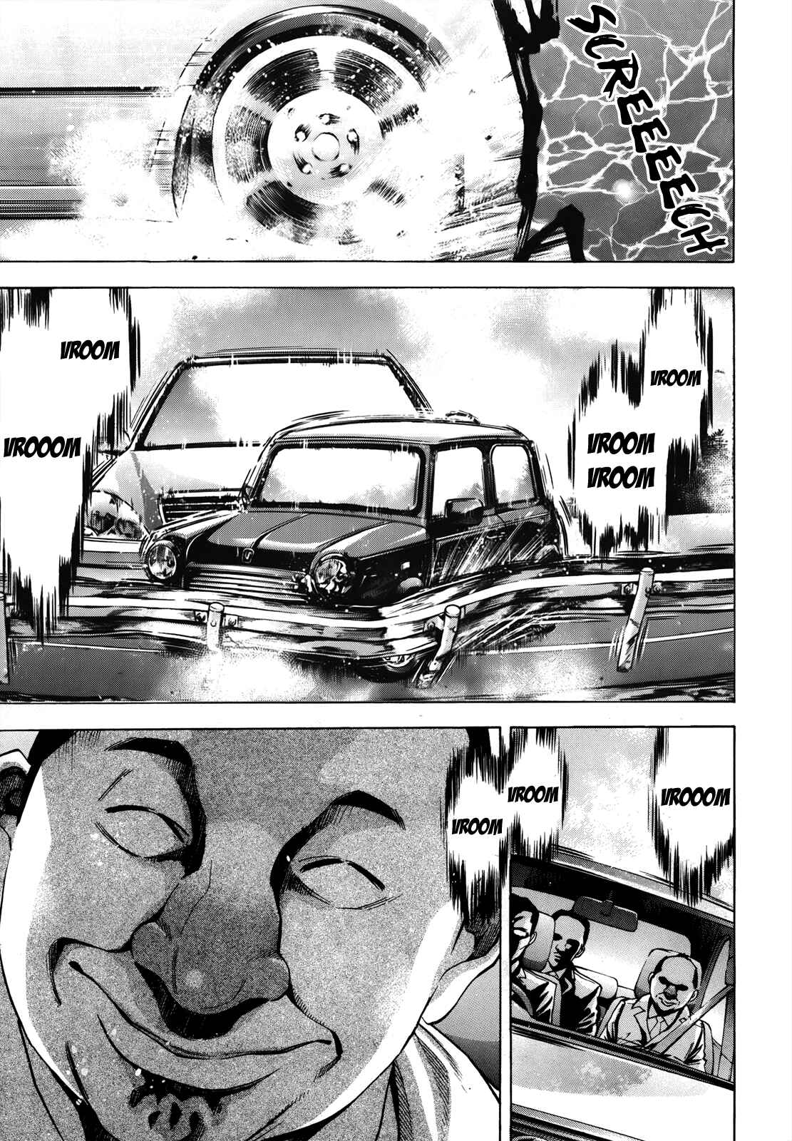Page 2 Chapter 101 Ouroboros