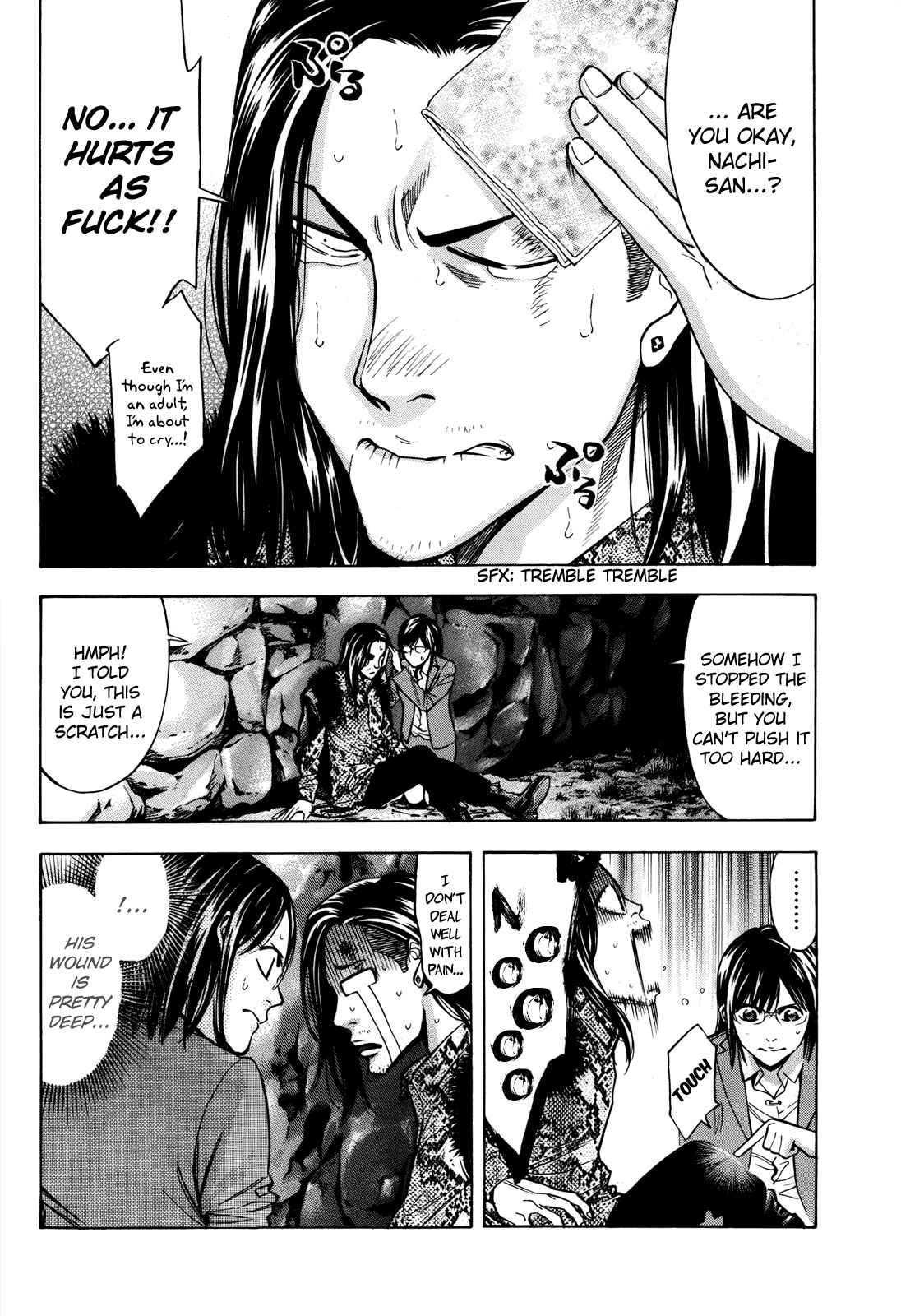 Page 21 Chapter 101 Ouroboros