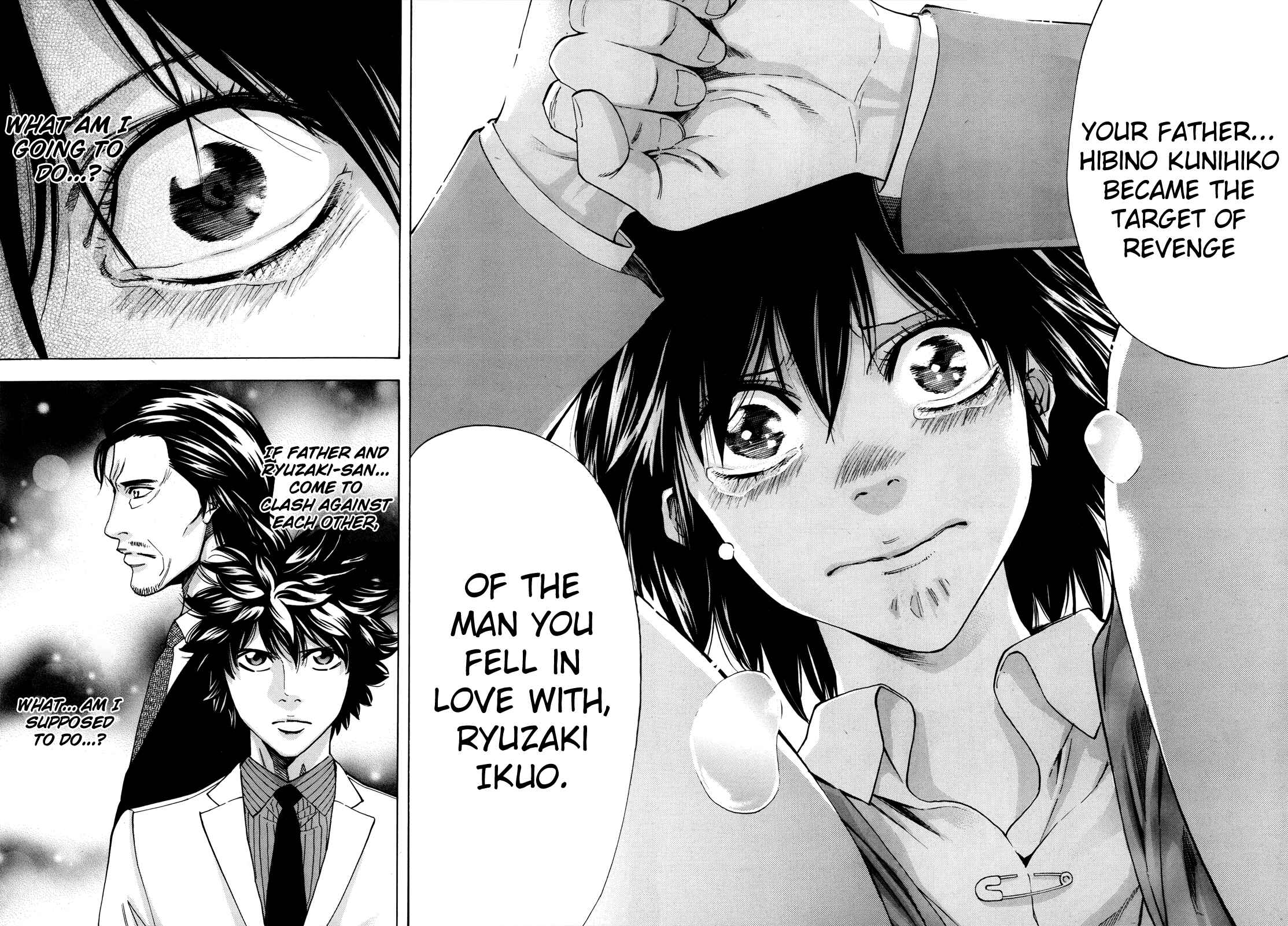 Page 33 Chapter 101 Ouroboros