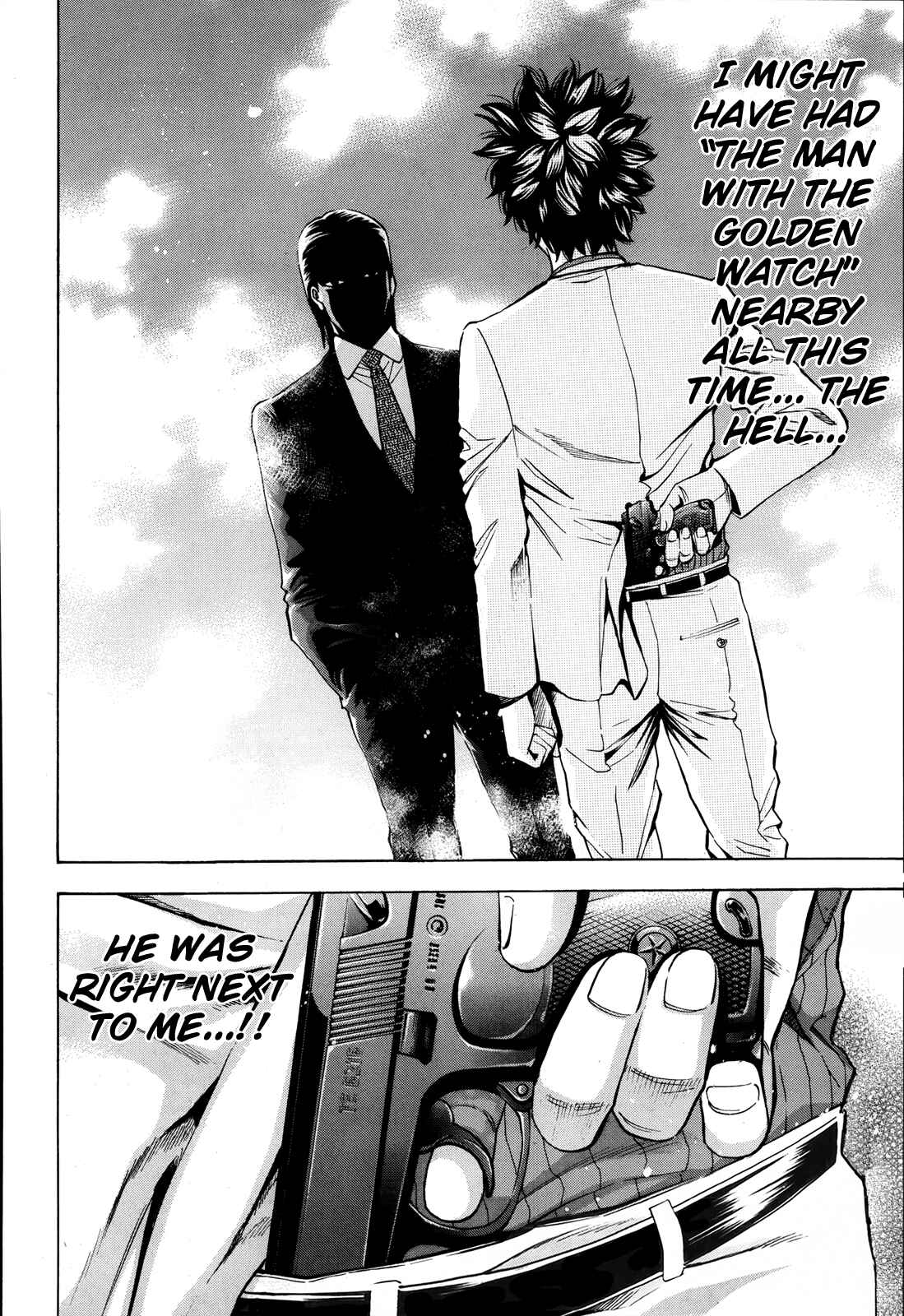 Page 40 Chapter 101 Ouroboros