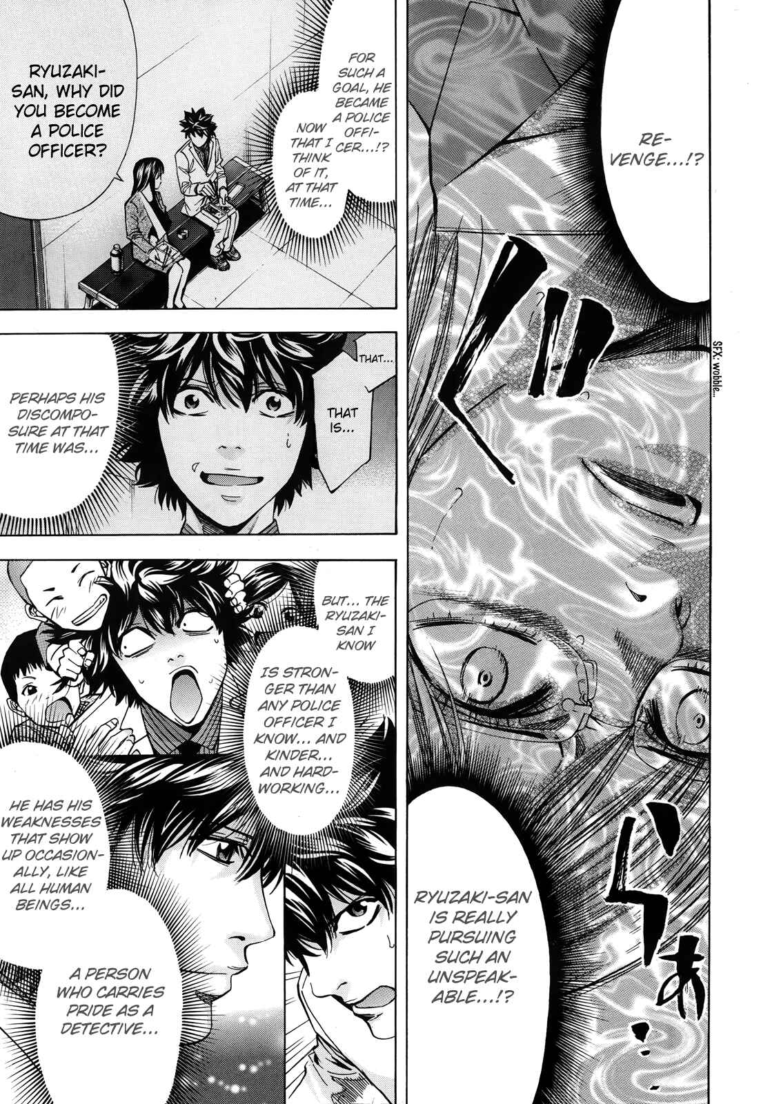 Page 20 Chapter 99 Ouroboros
