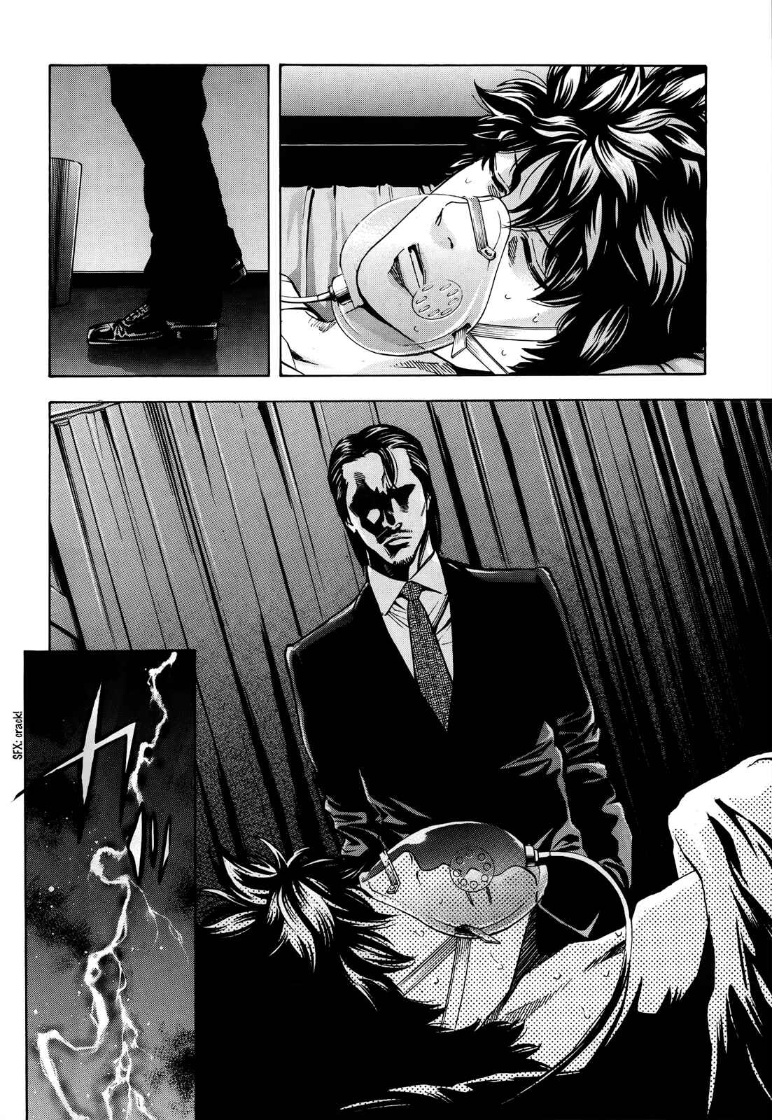 Page 25 Chapter 99 Ouroboros