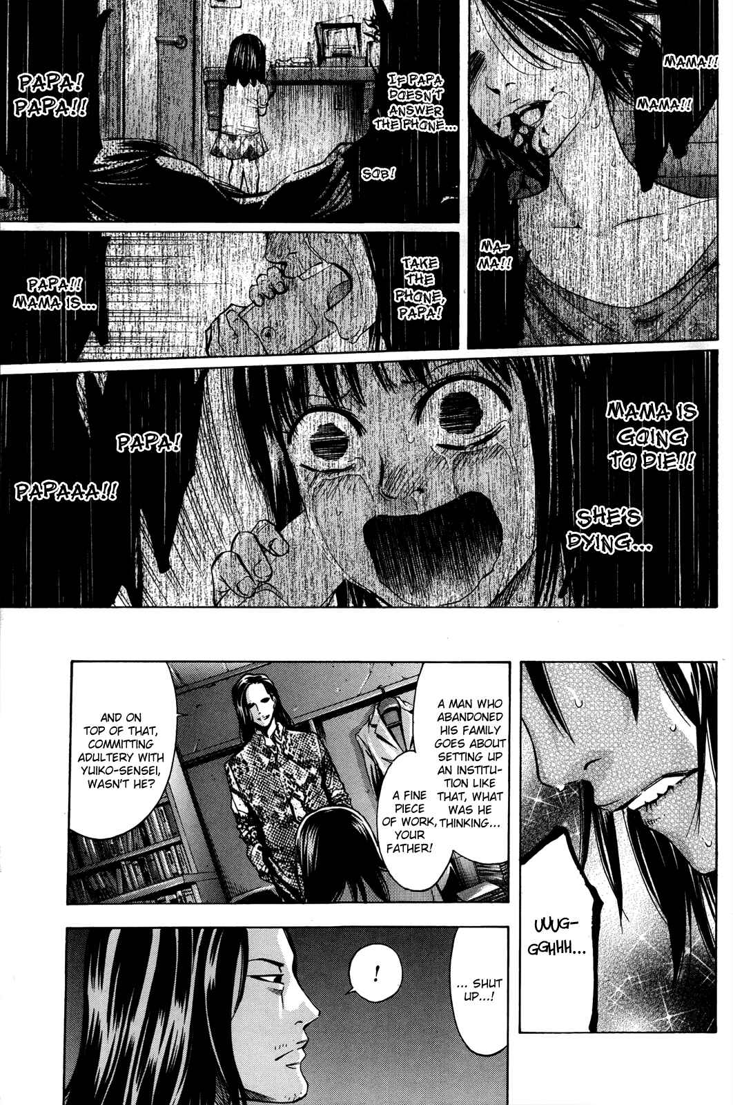 Page 32 Chapter 99 Ouroboros