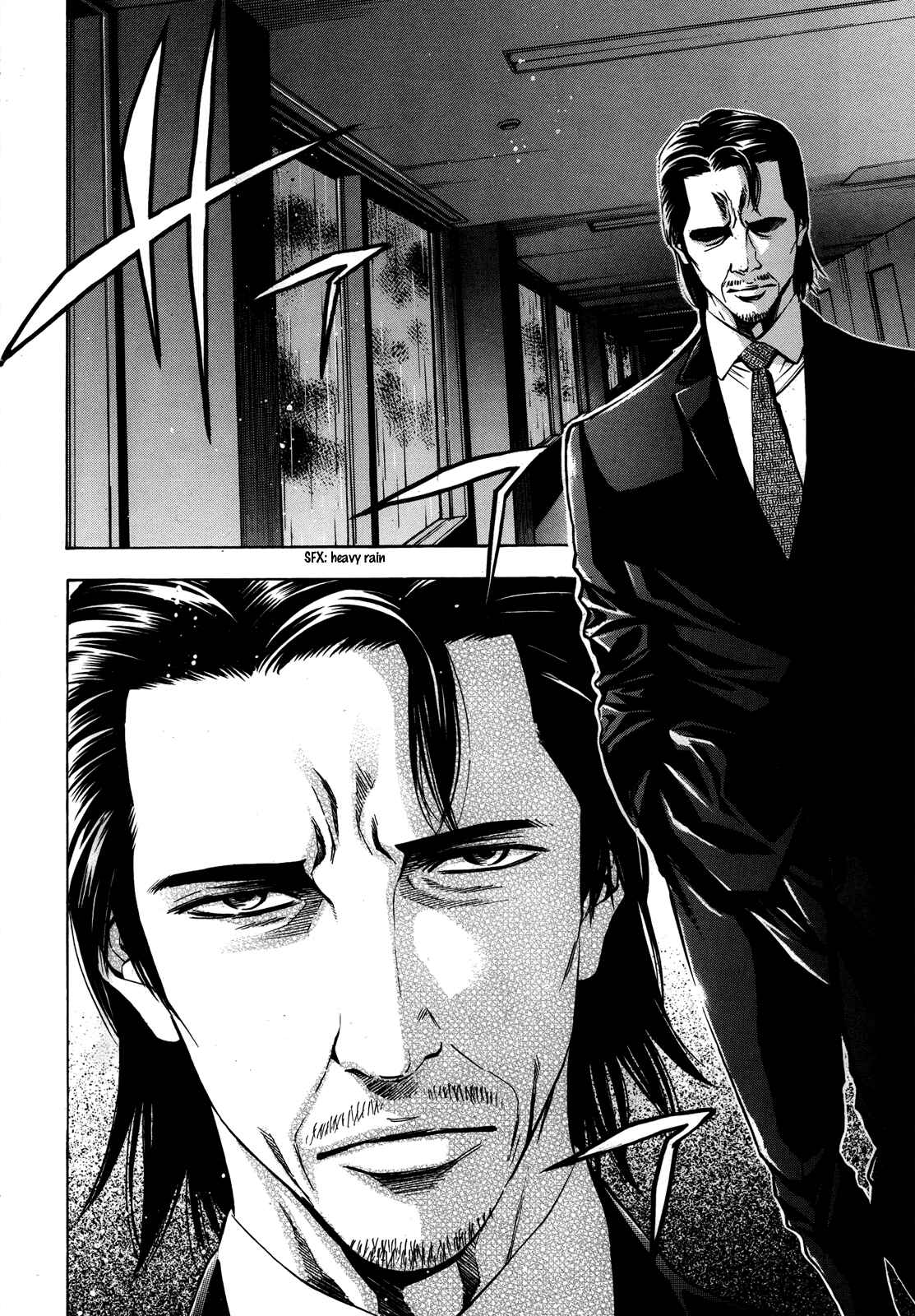Page 4 Chapter 99 Ouroboros