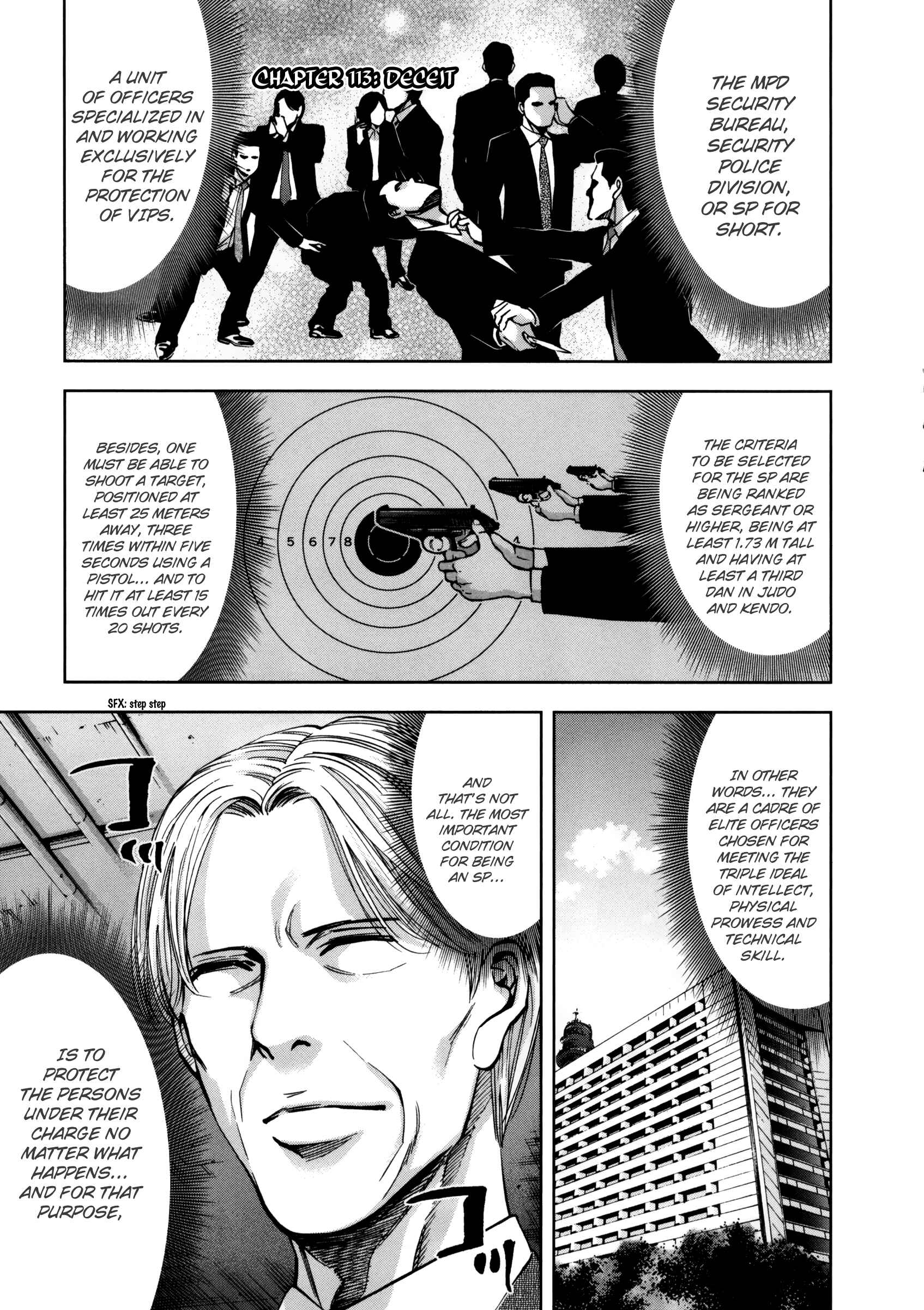 Page 1 Chapter 113 Ouroboros
