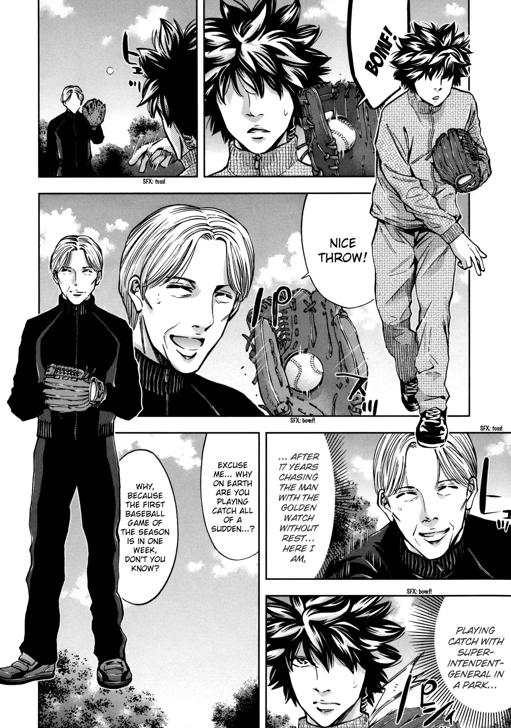 Page 10 Chapter 113 Ouroboros