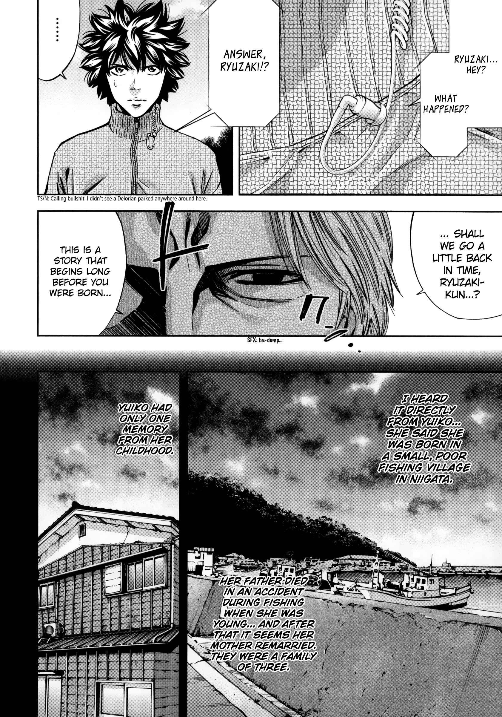 Page 14 Chapter 113 Ouroboros