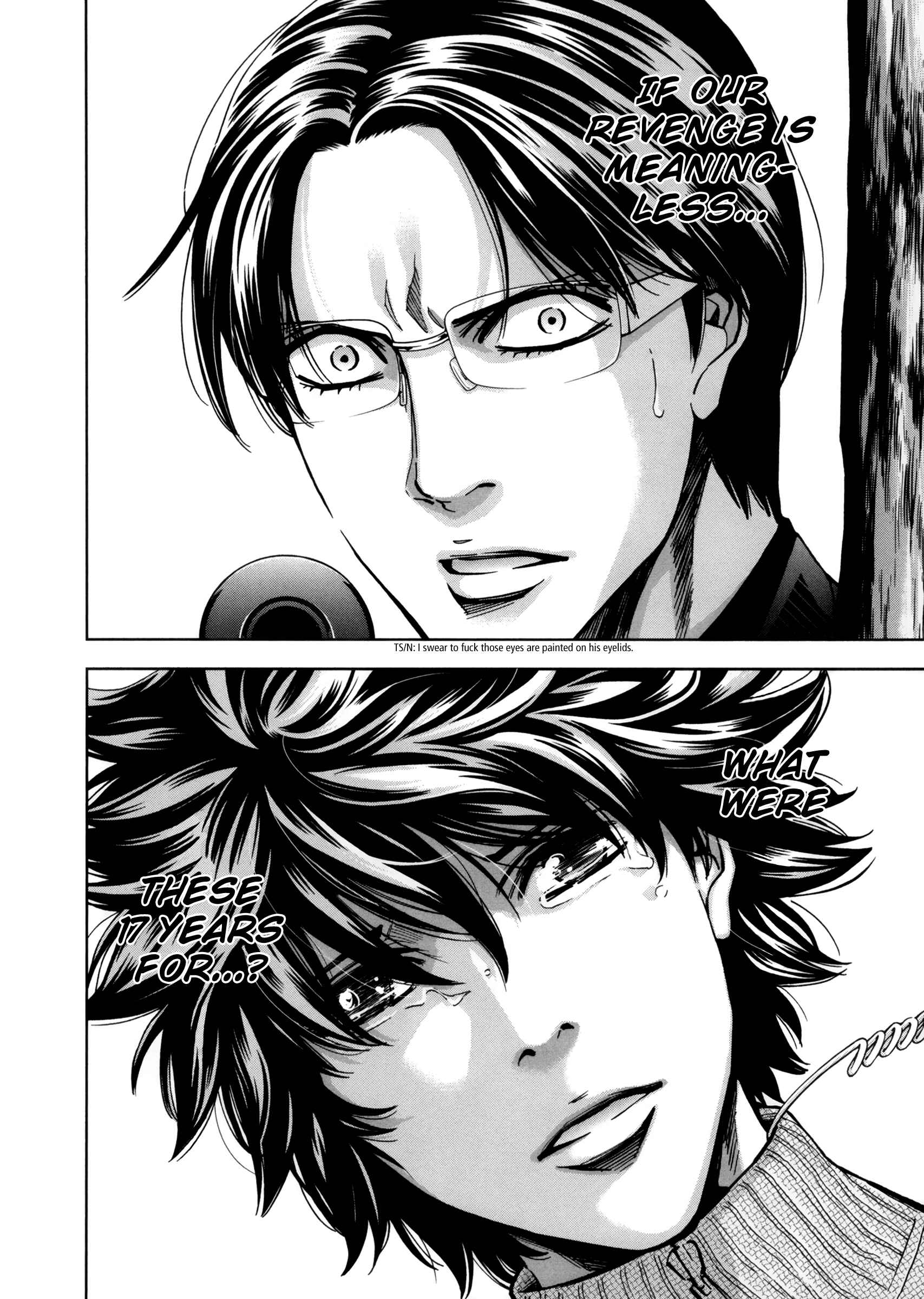 Page 39 Chapter 113 Ouroboros