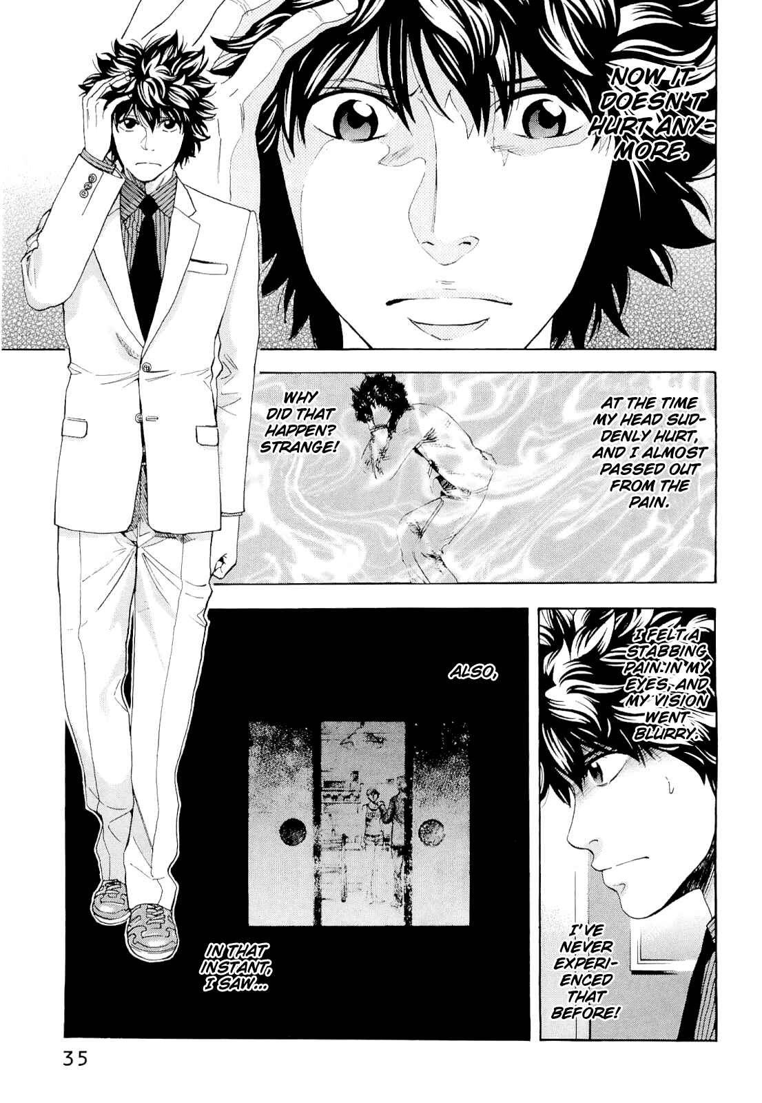 Page 11 Chapter 53 Ouroboros