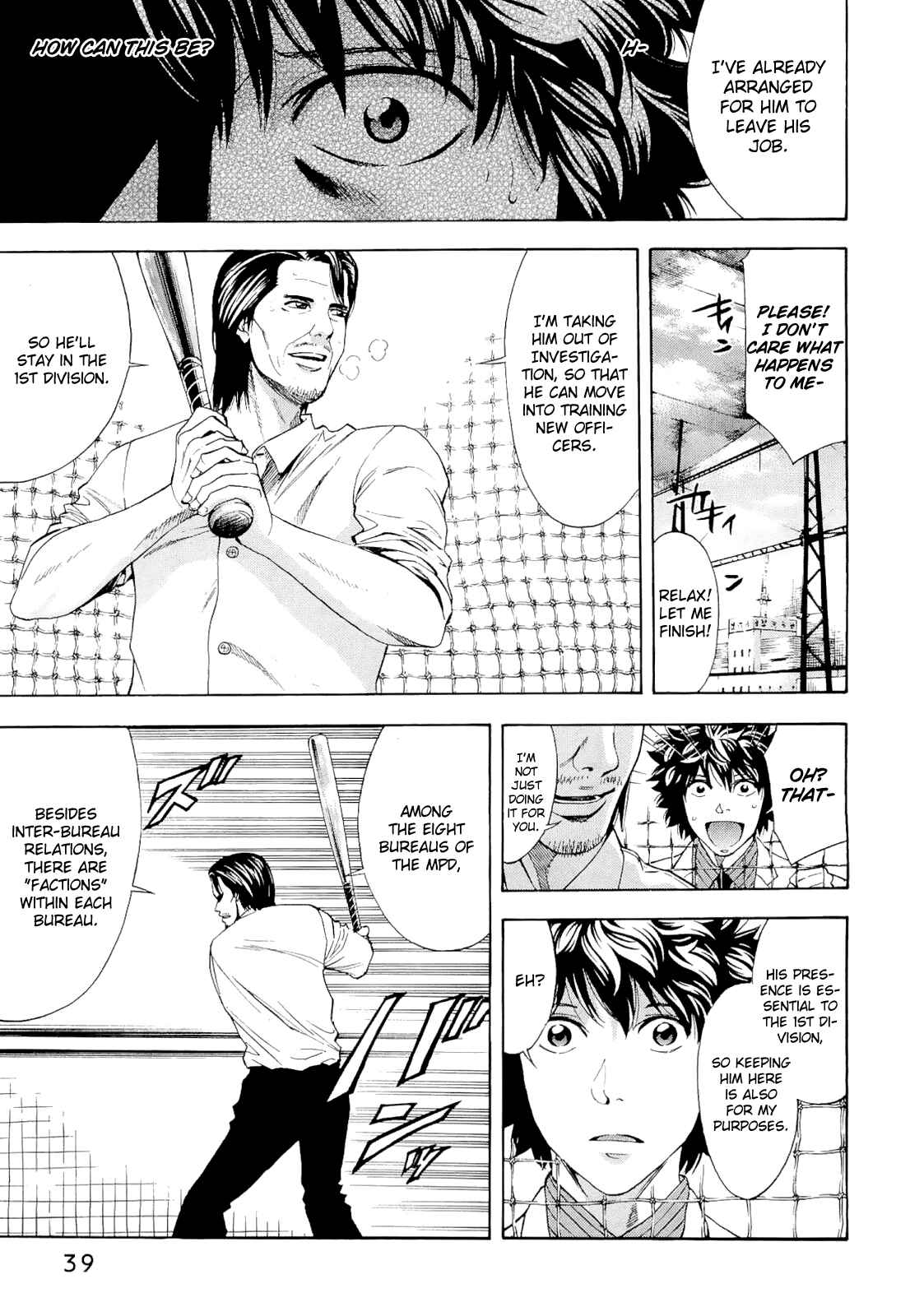 Page 15 Chapter 53 Ouroboros