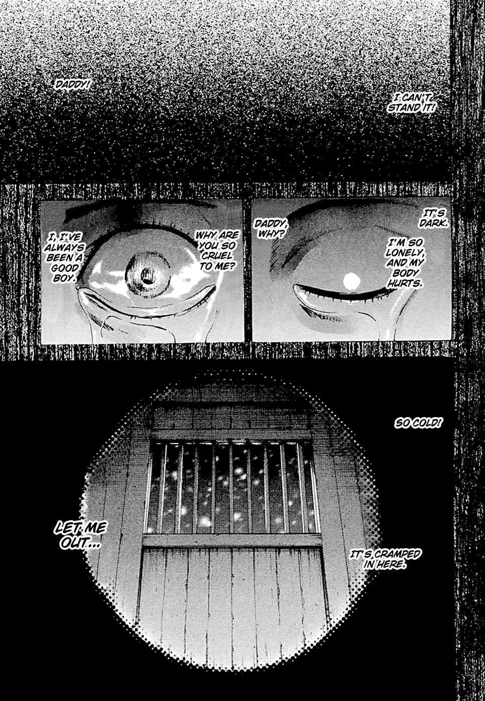 Page 3 Chapter 46 Ouroboros