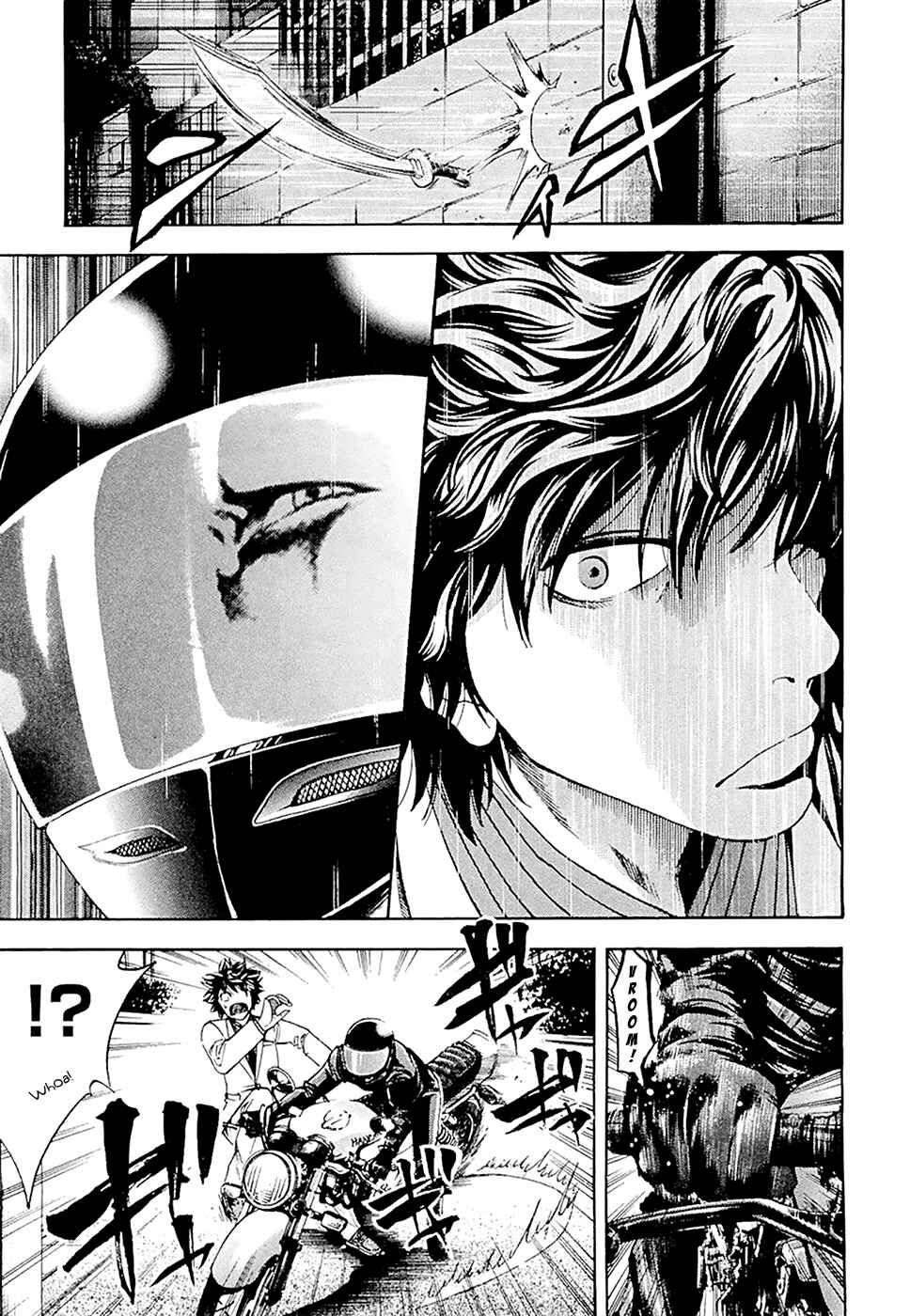 Page 8 Chapter 46 Ouroboros