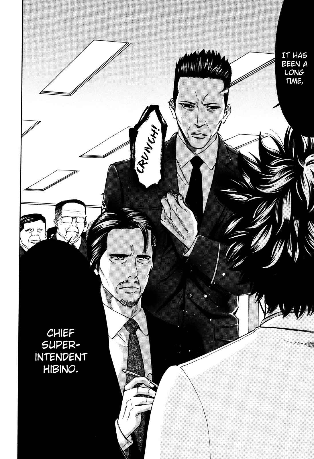 Page 37 Chapter 75 Ouroboros