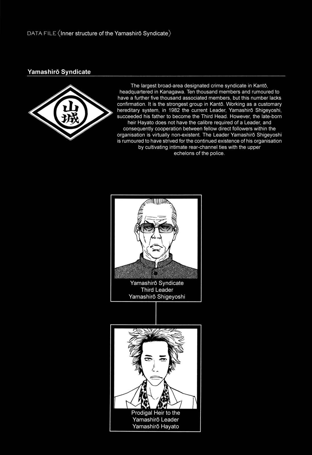 Page 50 Chapter 75 Ouroboros