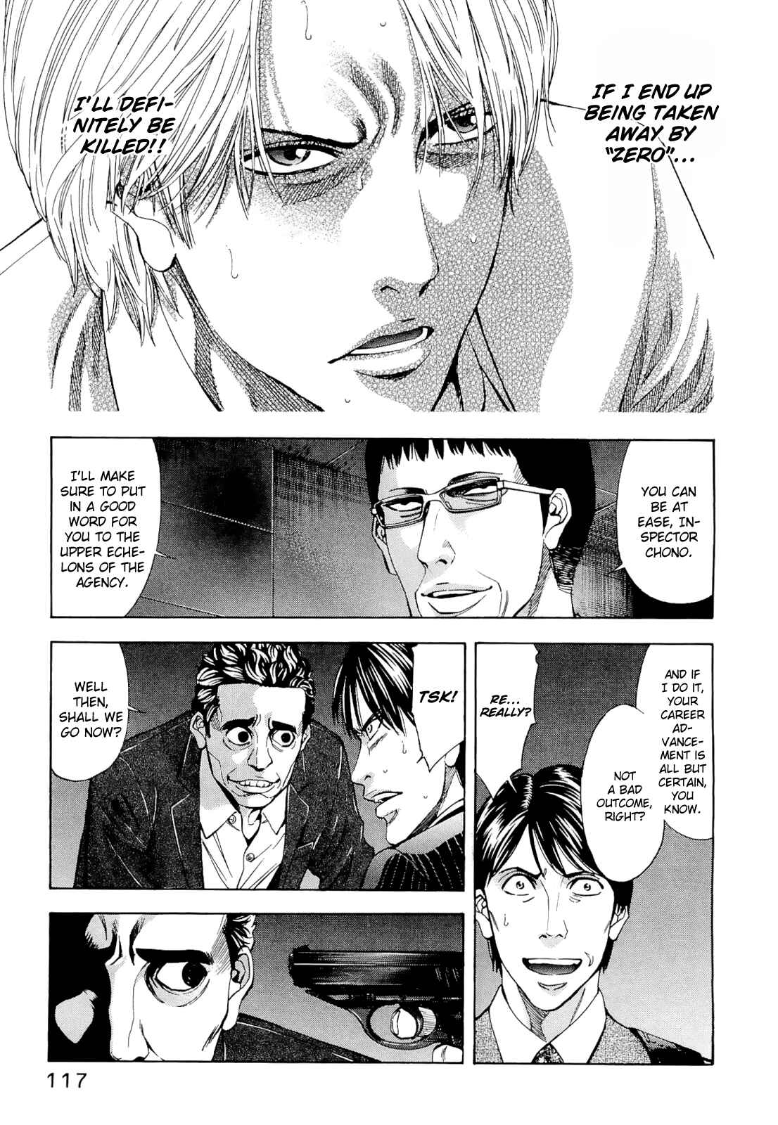 Page 9 Chapter 57 Ouroboros