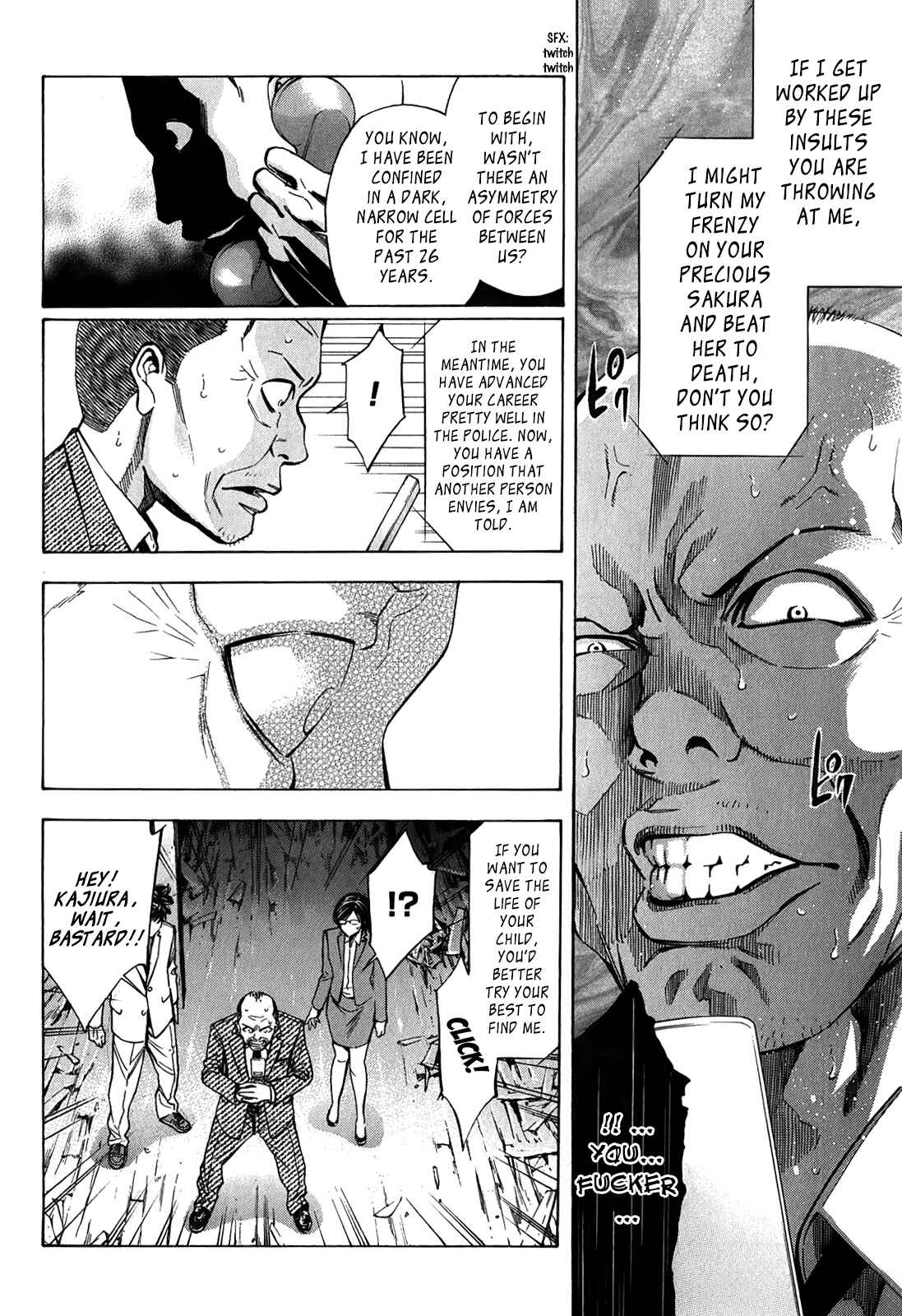 Page 37 Chapter 86 Ouroboros