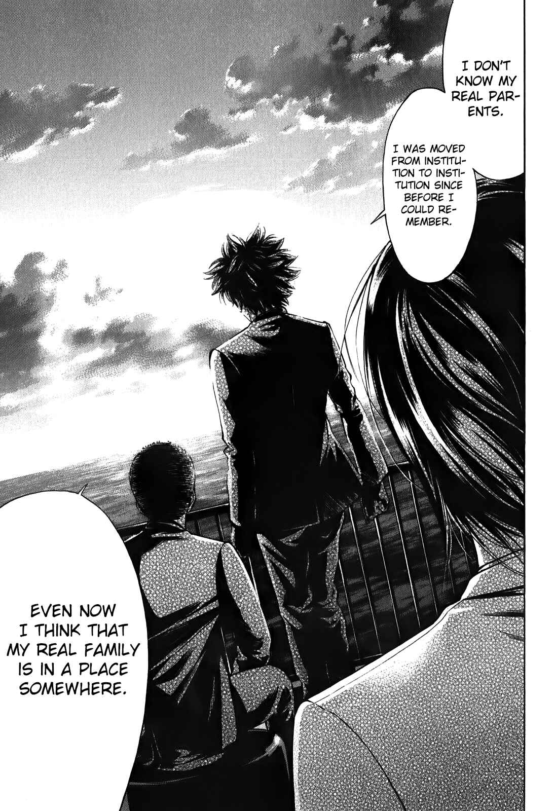Page 44 Chapter 86 Ouroboros
