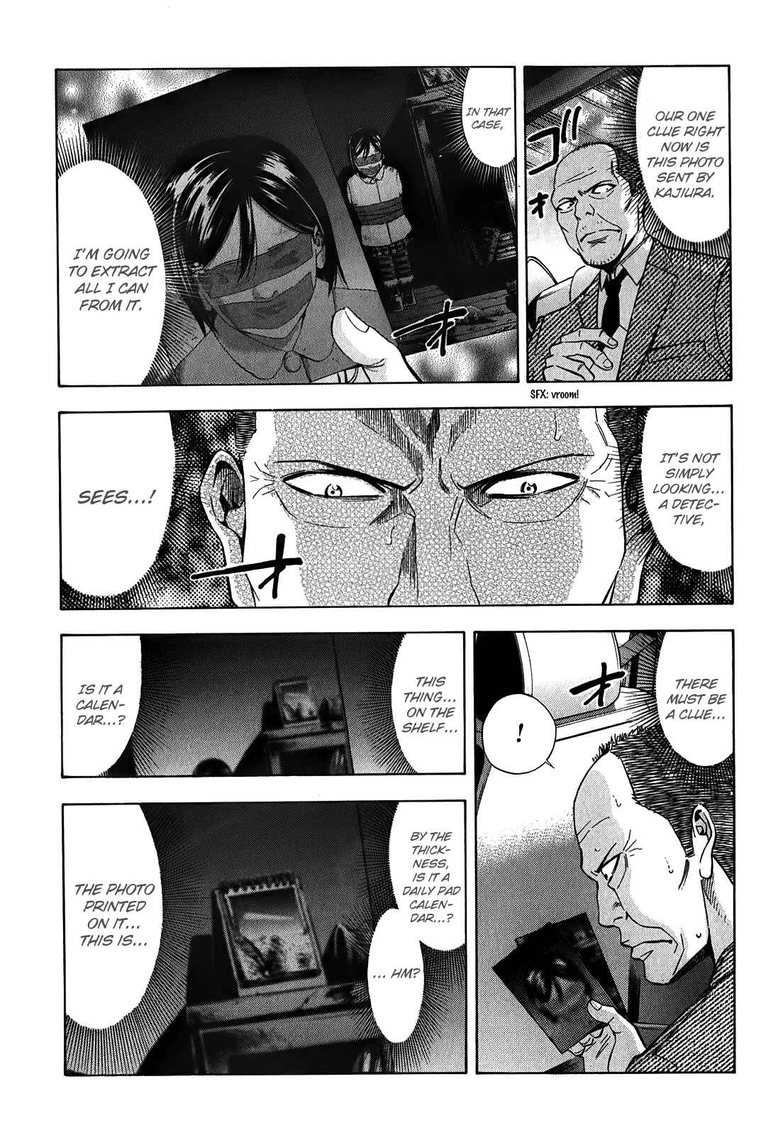 Page 48 Chapter 86 Ouroboros