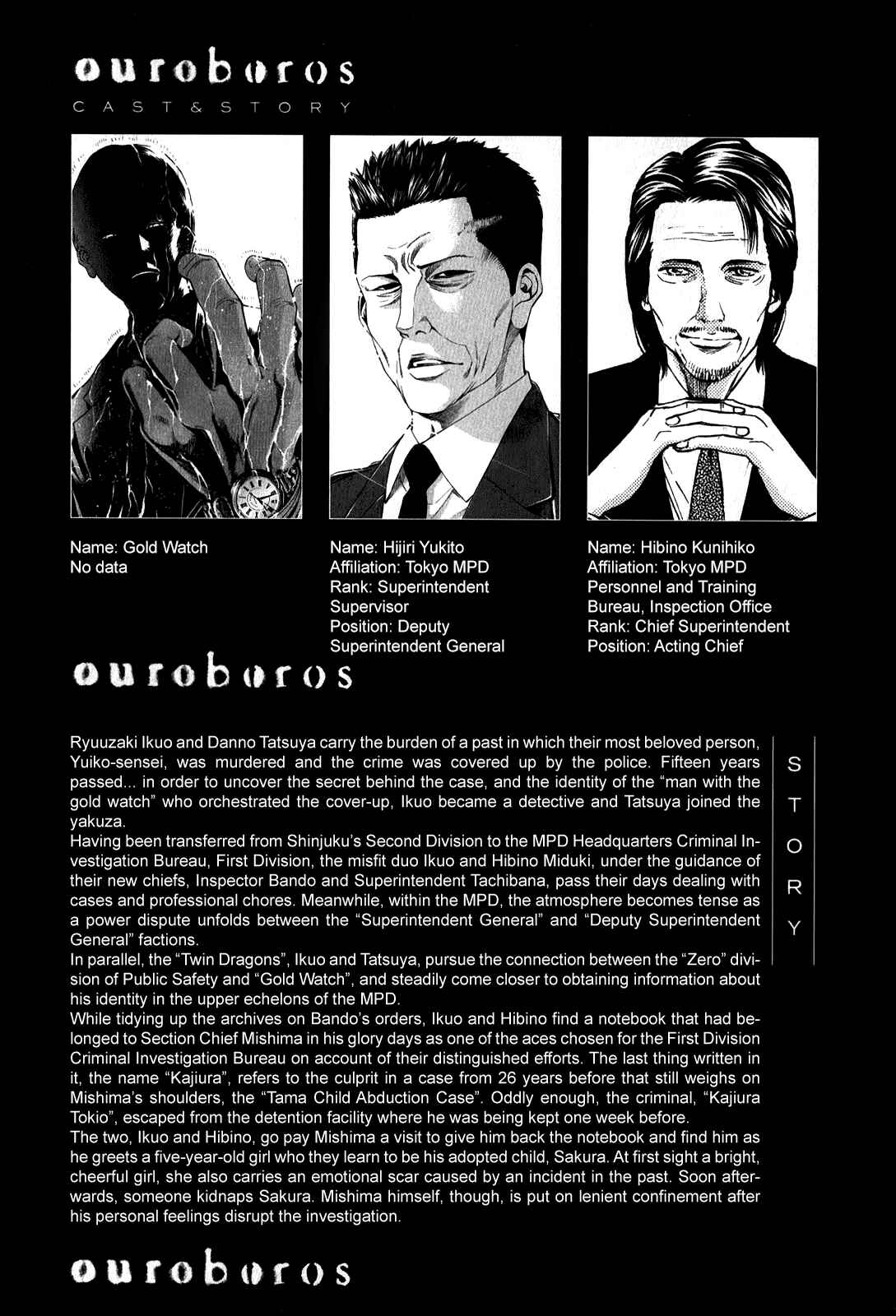 Page 6 Chapter 86 Ouroboros
