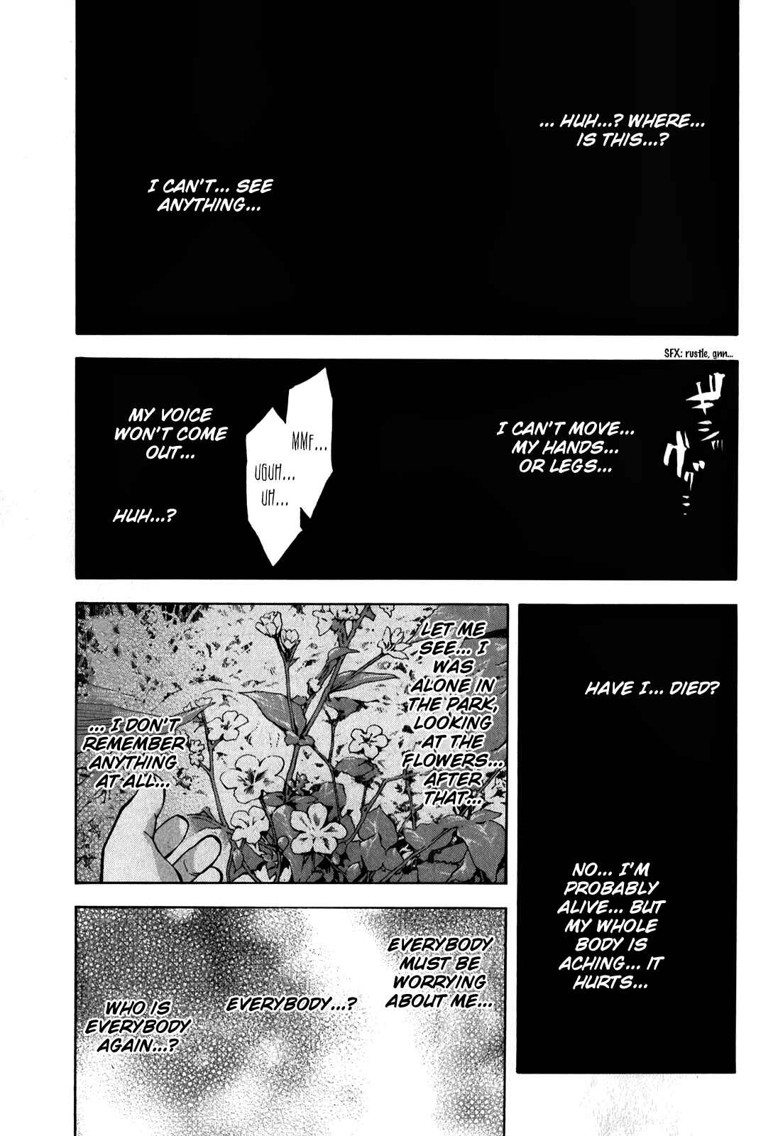 Page 8 Chapter 86 Ouroboros