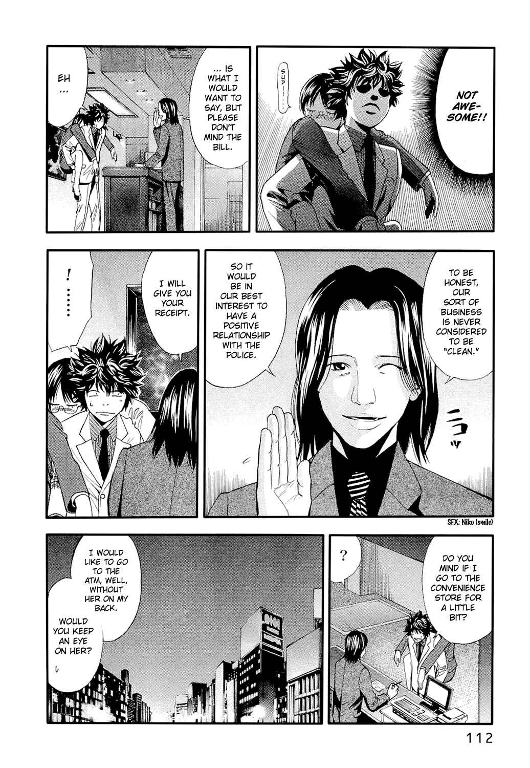 Page 11 Chapter 4 Ouroboros