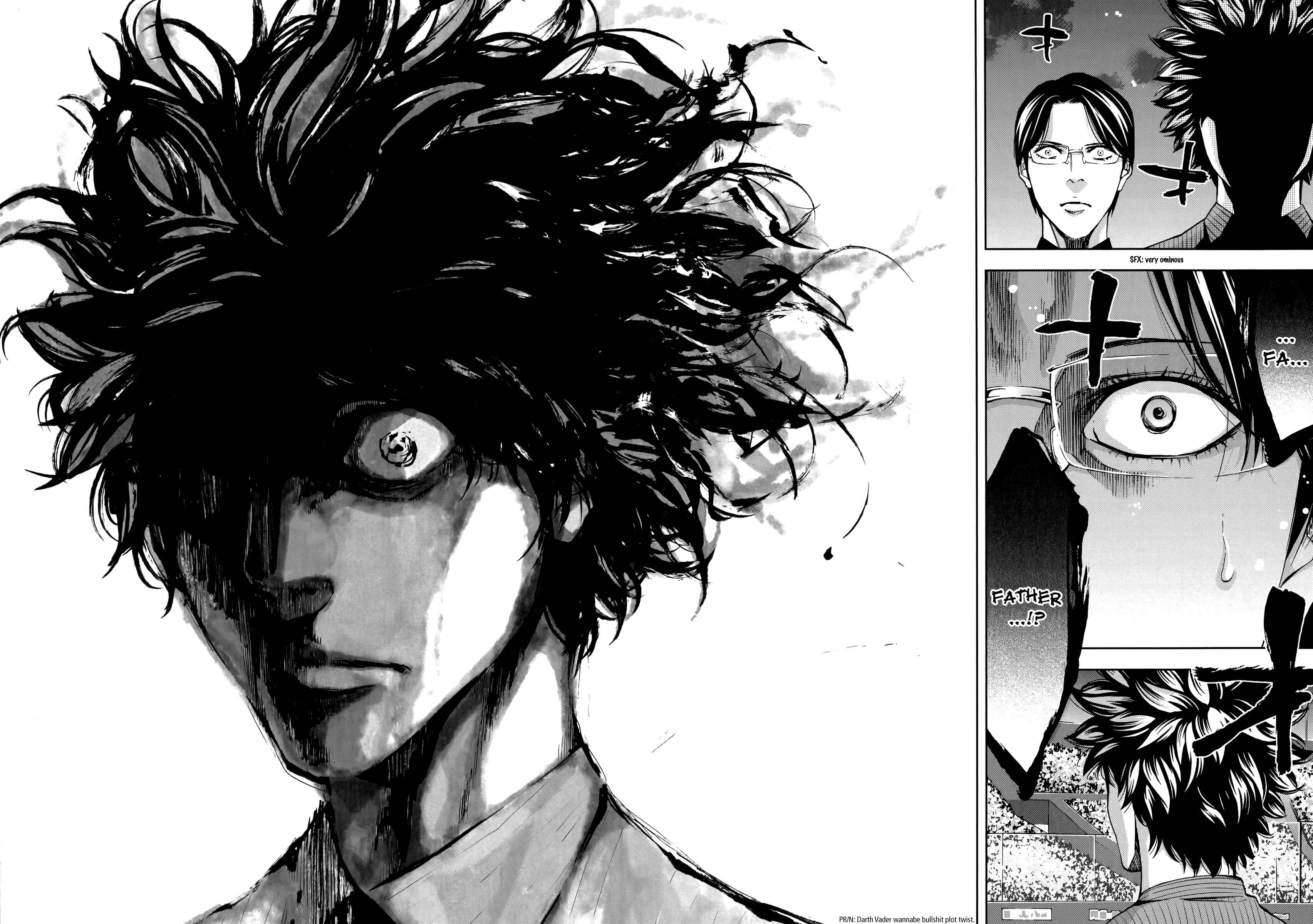 Page 14 Chapter 120 Ouroboros