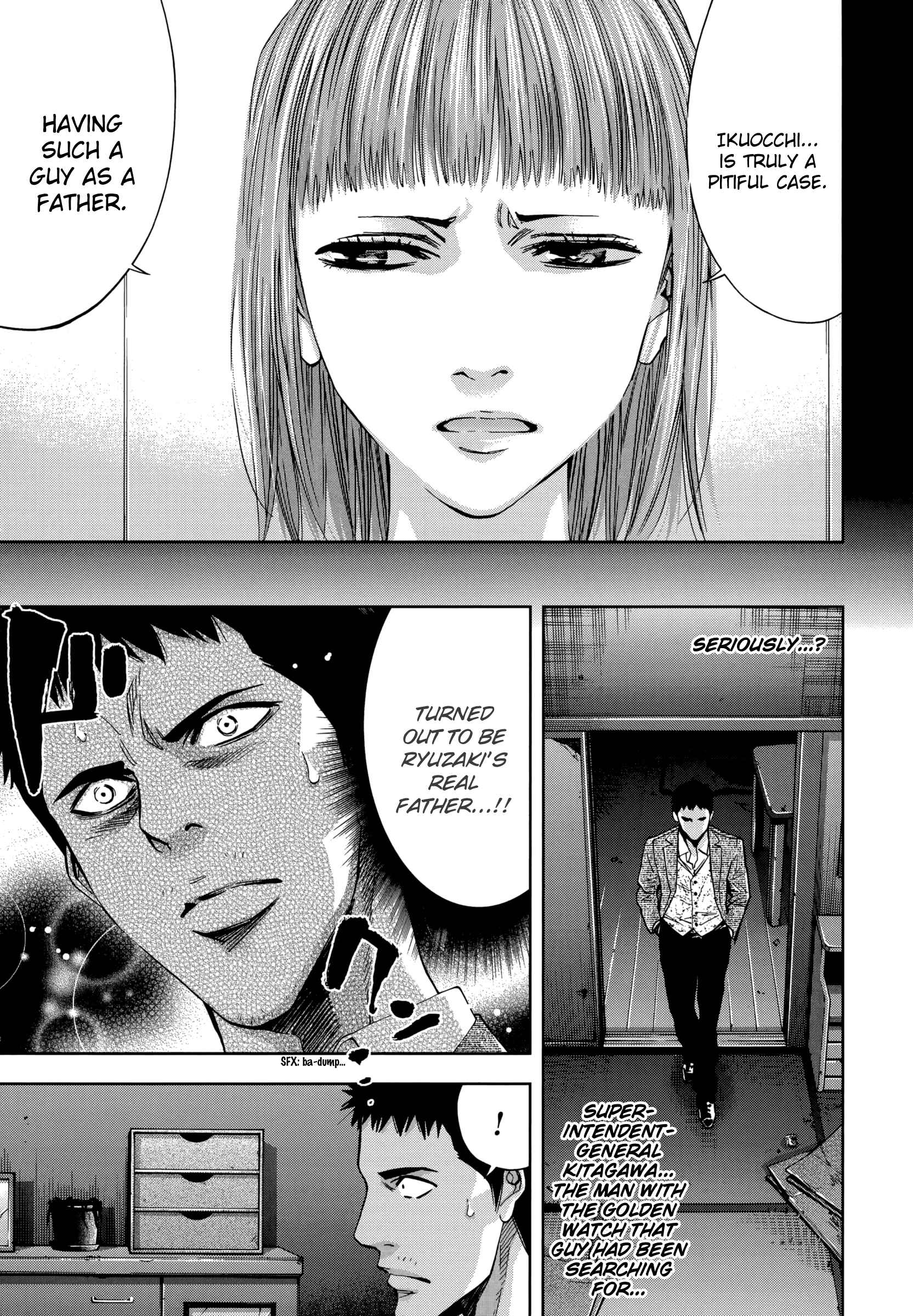 Page 20 Chapter 120 Ouroboros