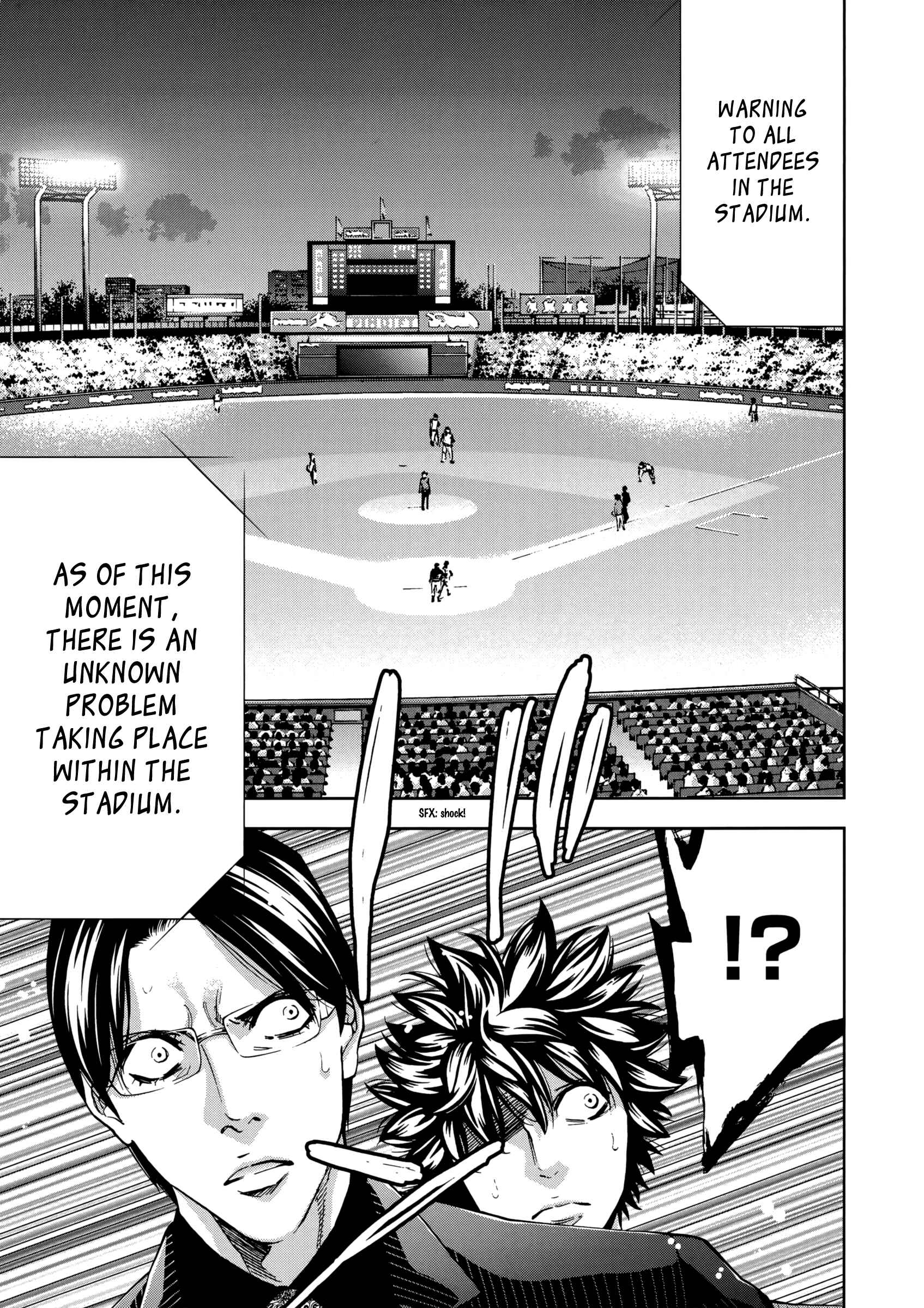 Page 28 Chapter 120 Ouroboros