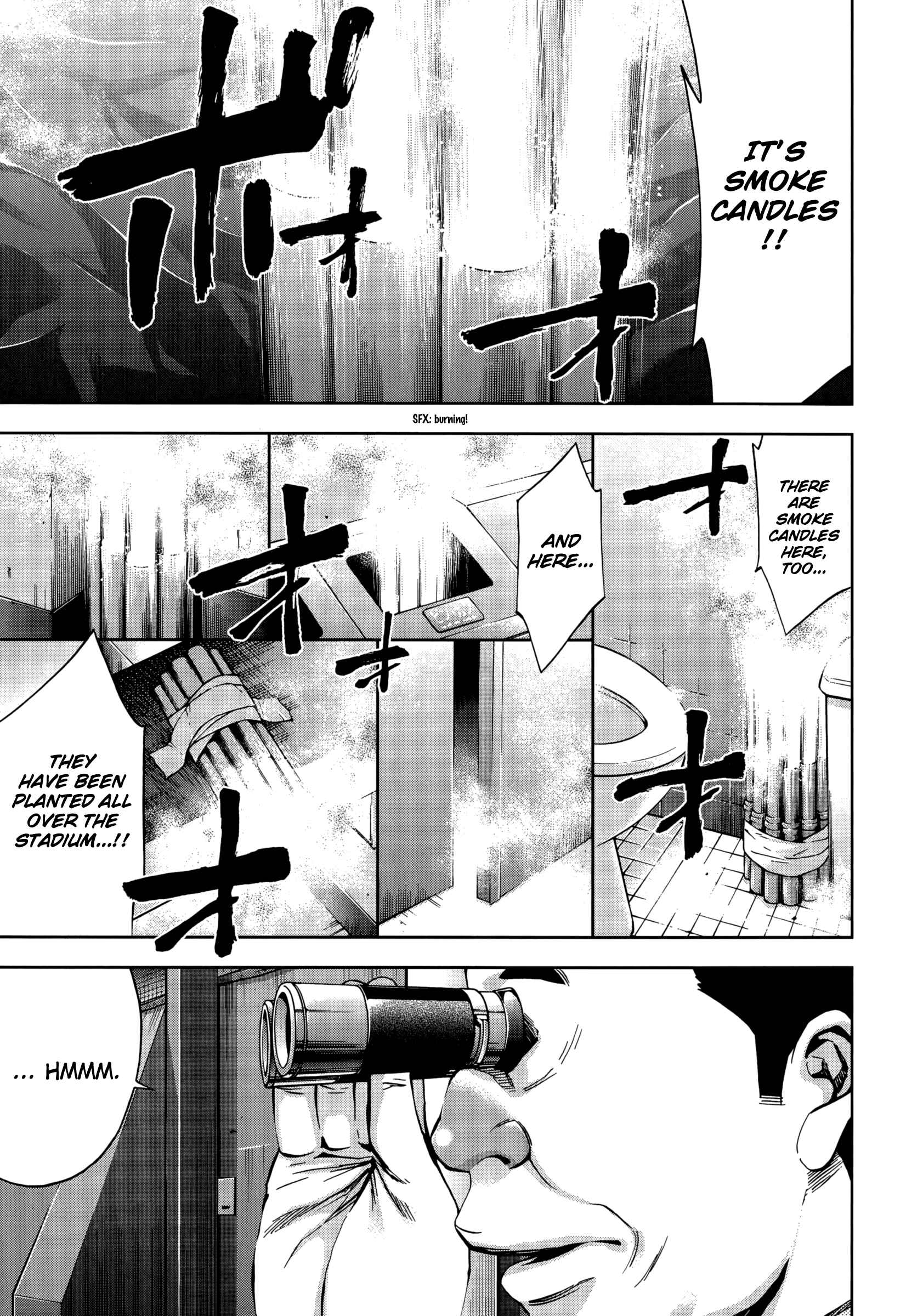 Page 30 Chapter 120 Ouroboros