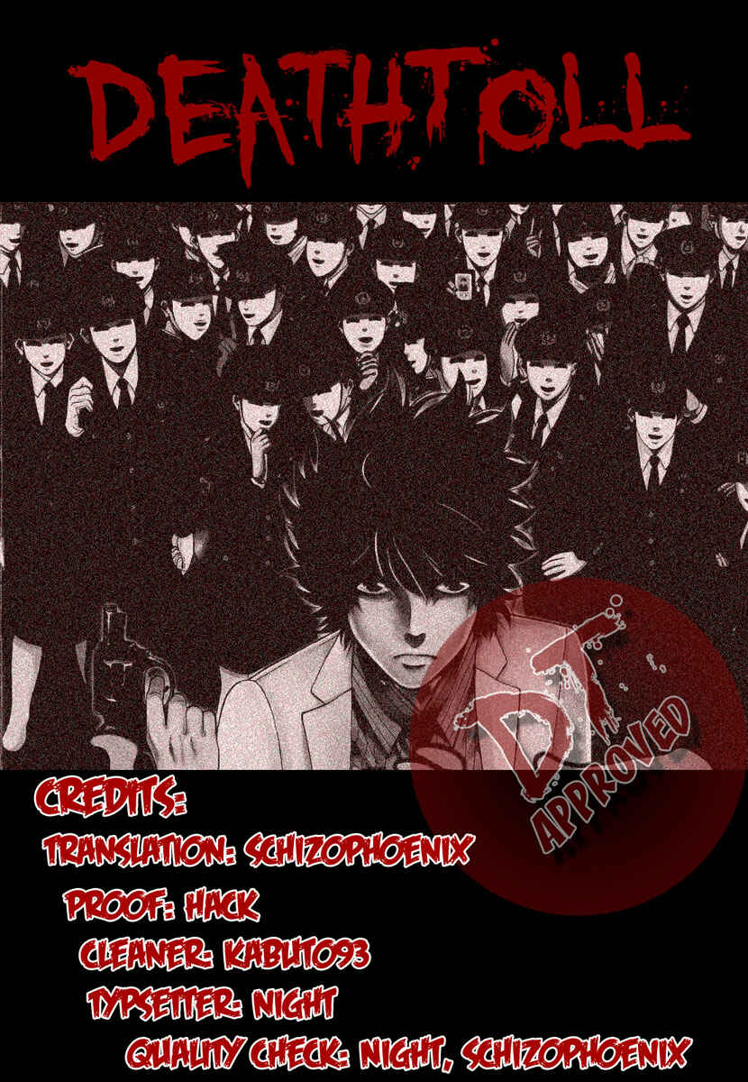 Page 19 Chapter 18 Ouroboros