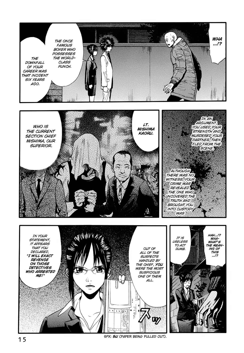 Page 16 Chapter 8 Ouroboros