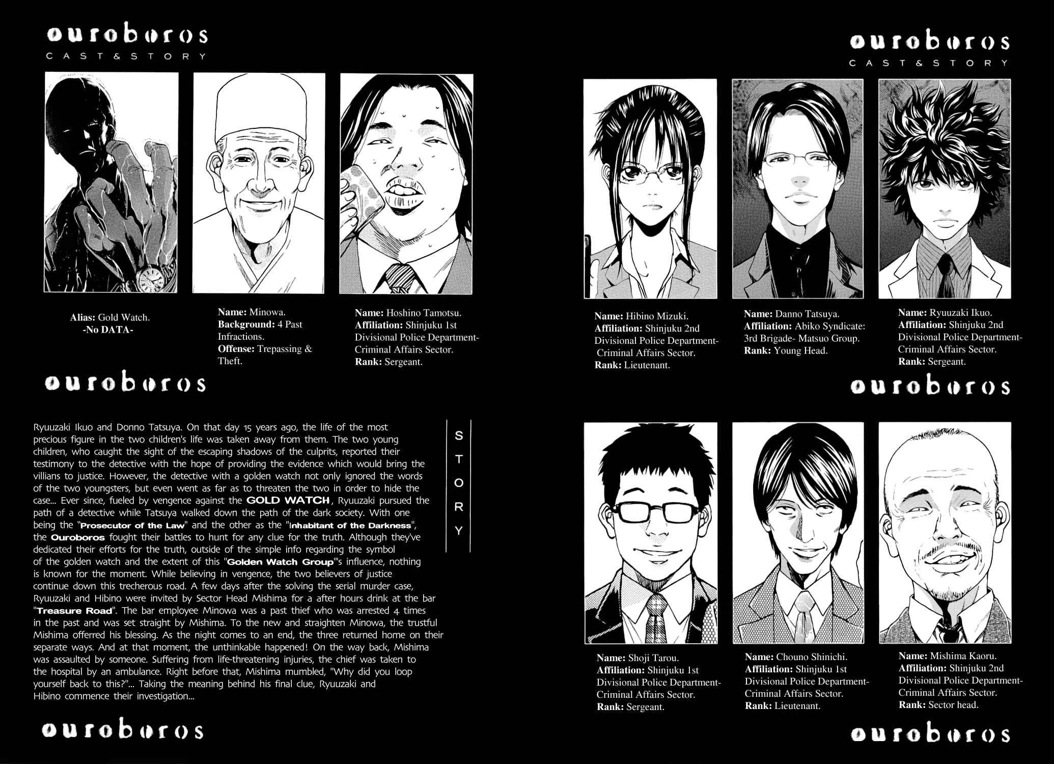 Page 4 Chapter 8 Ouroboros