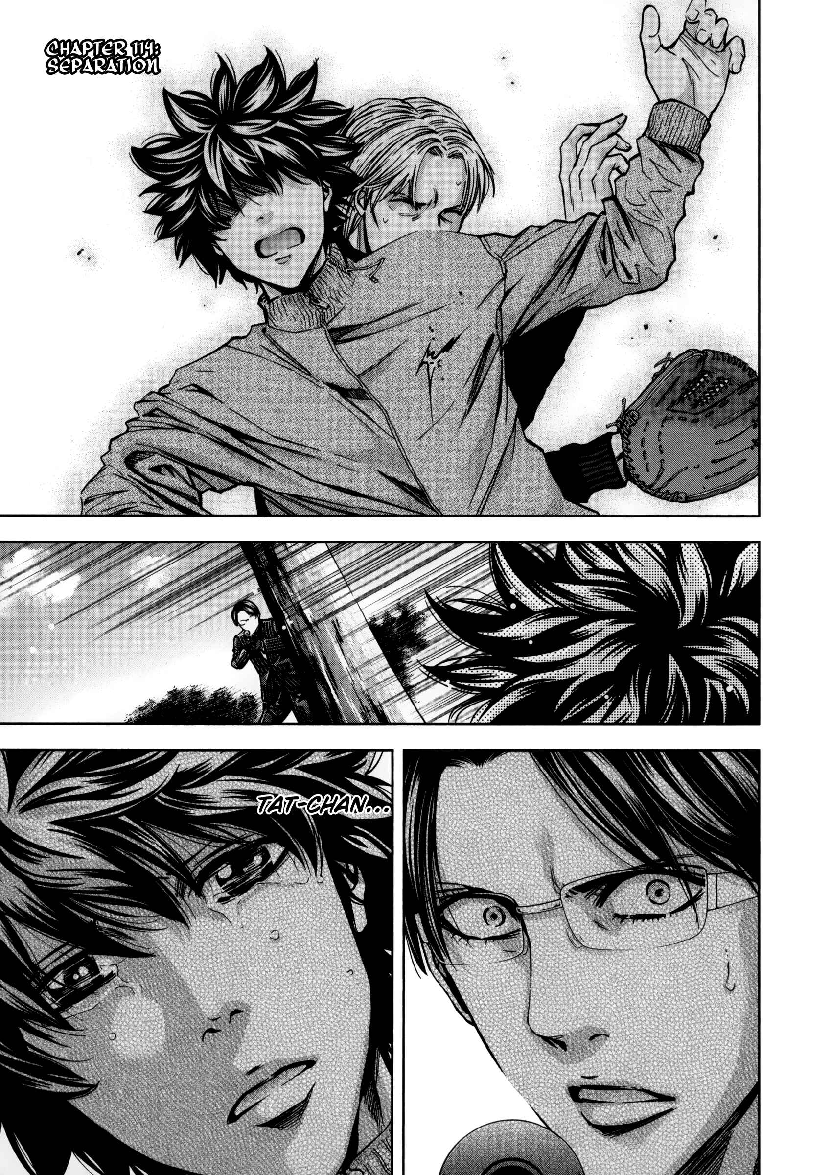 Page 2 Chapter 114 Ouroboros