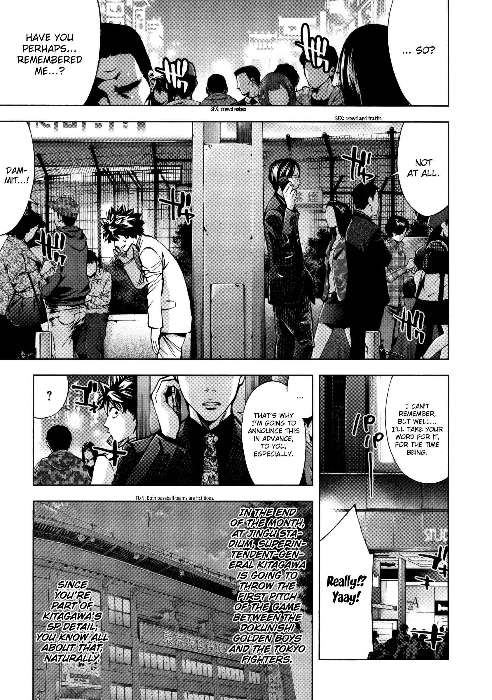 Page 22 Chapter 114 Ouroboros