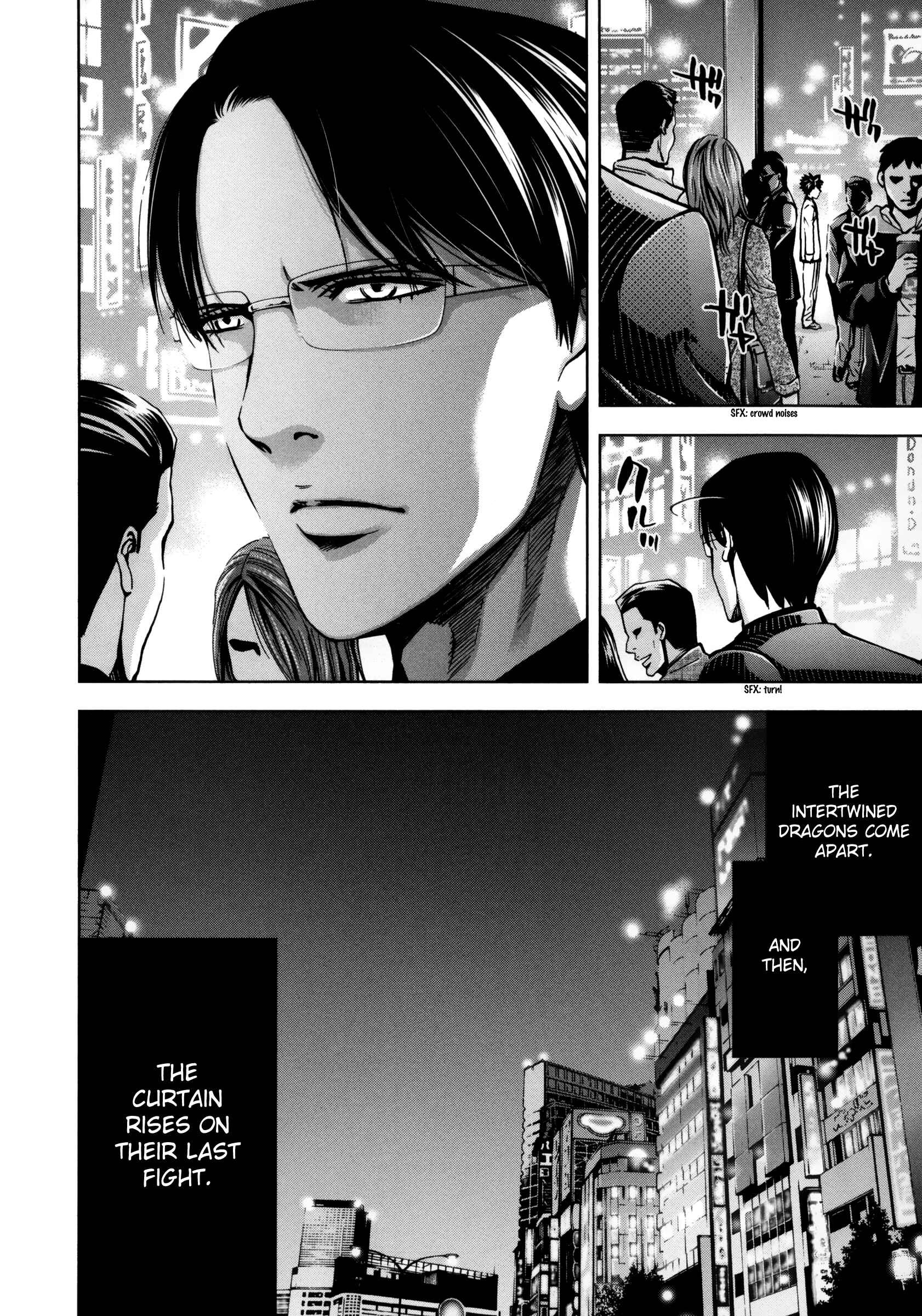 Page 30 Chapter 114 Ouroboros
