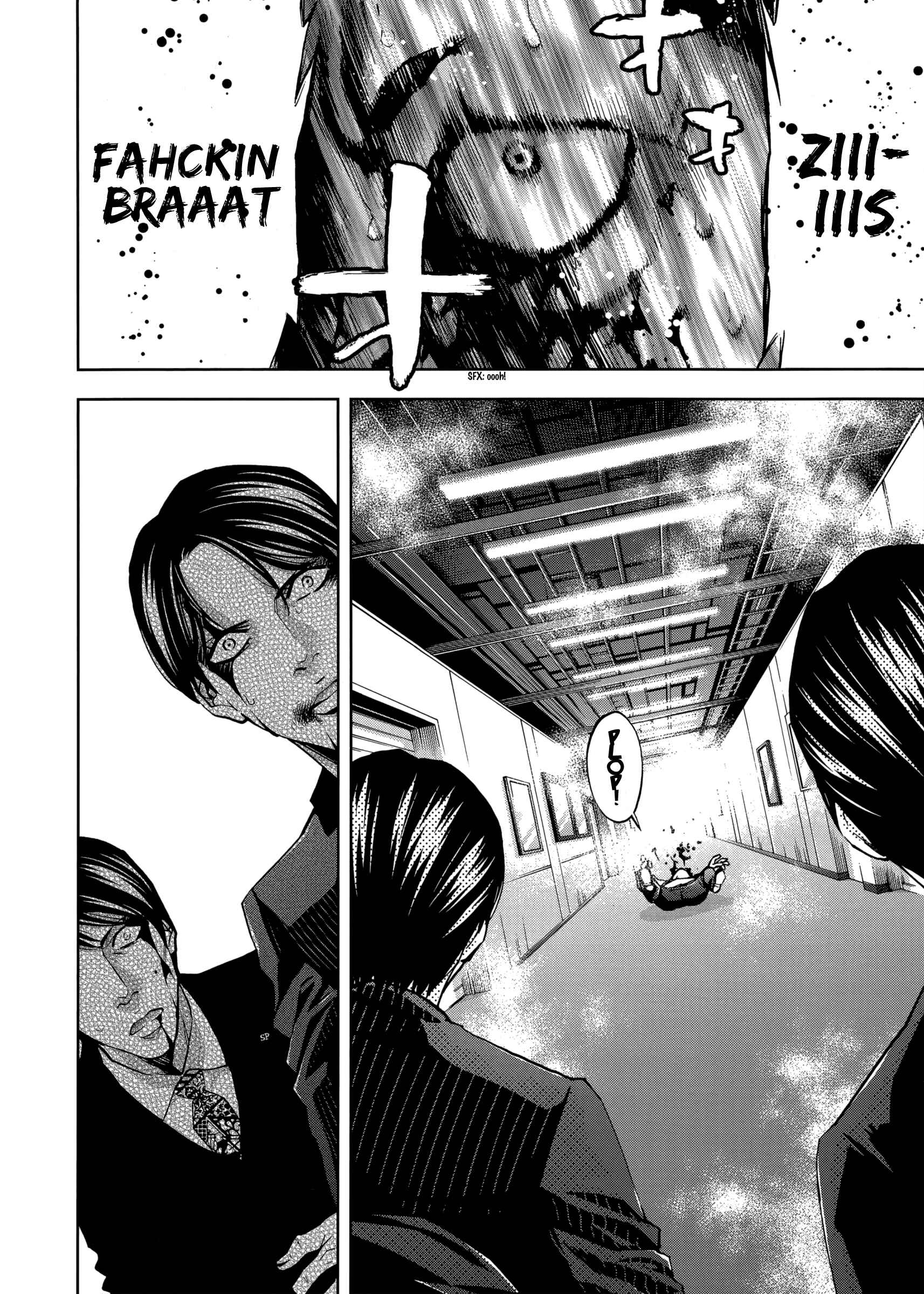 Page 13 Chapter 124 Ouroboros