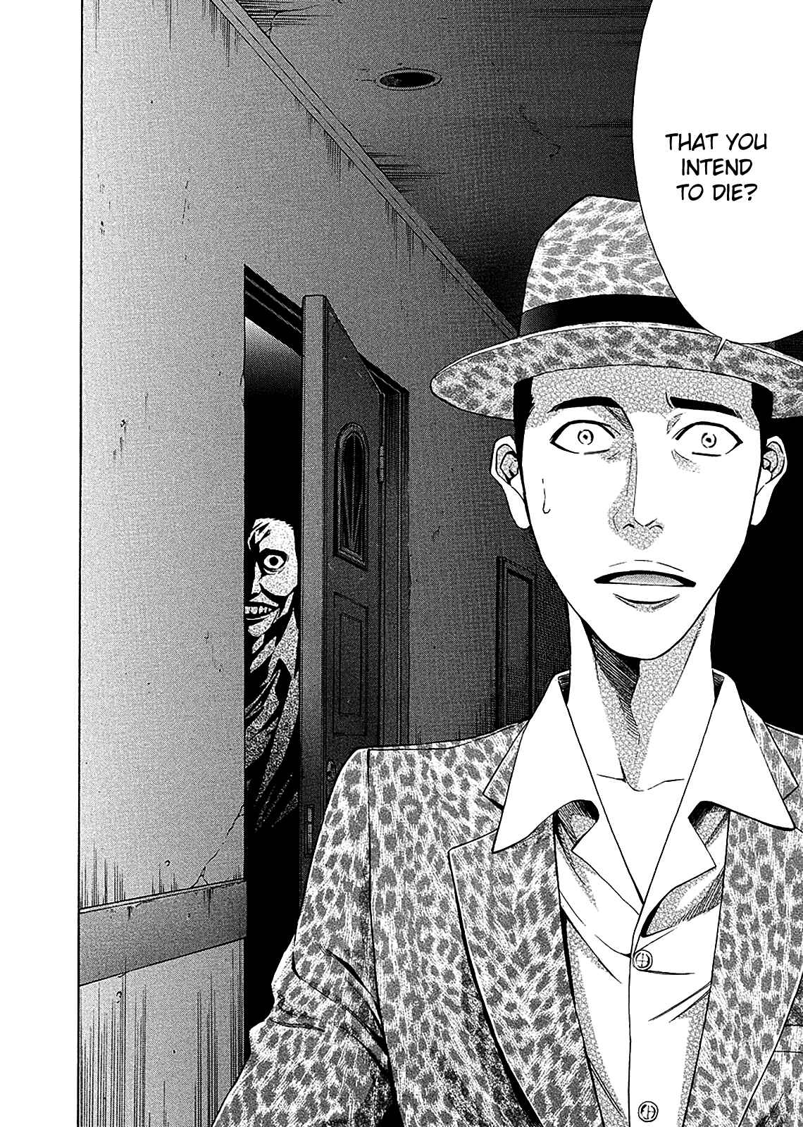 Page 26 Chapter 78 Ouroboros