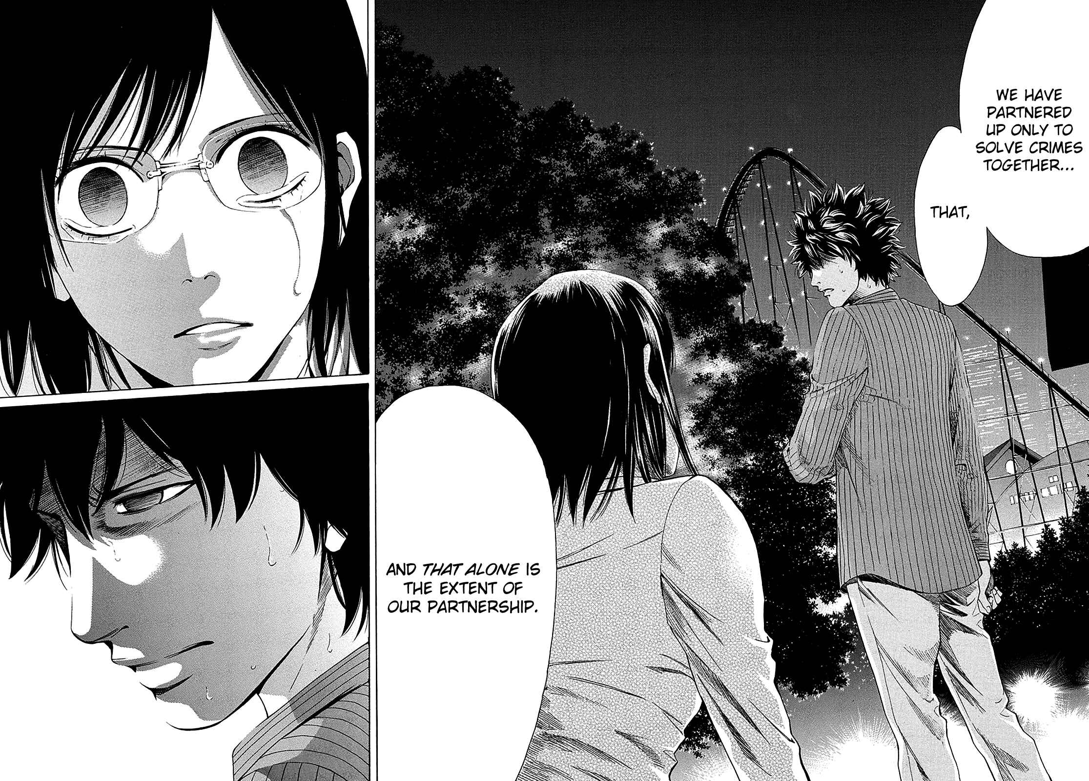 Page 44 Chapter 78 Ouroboros