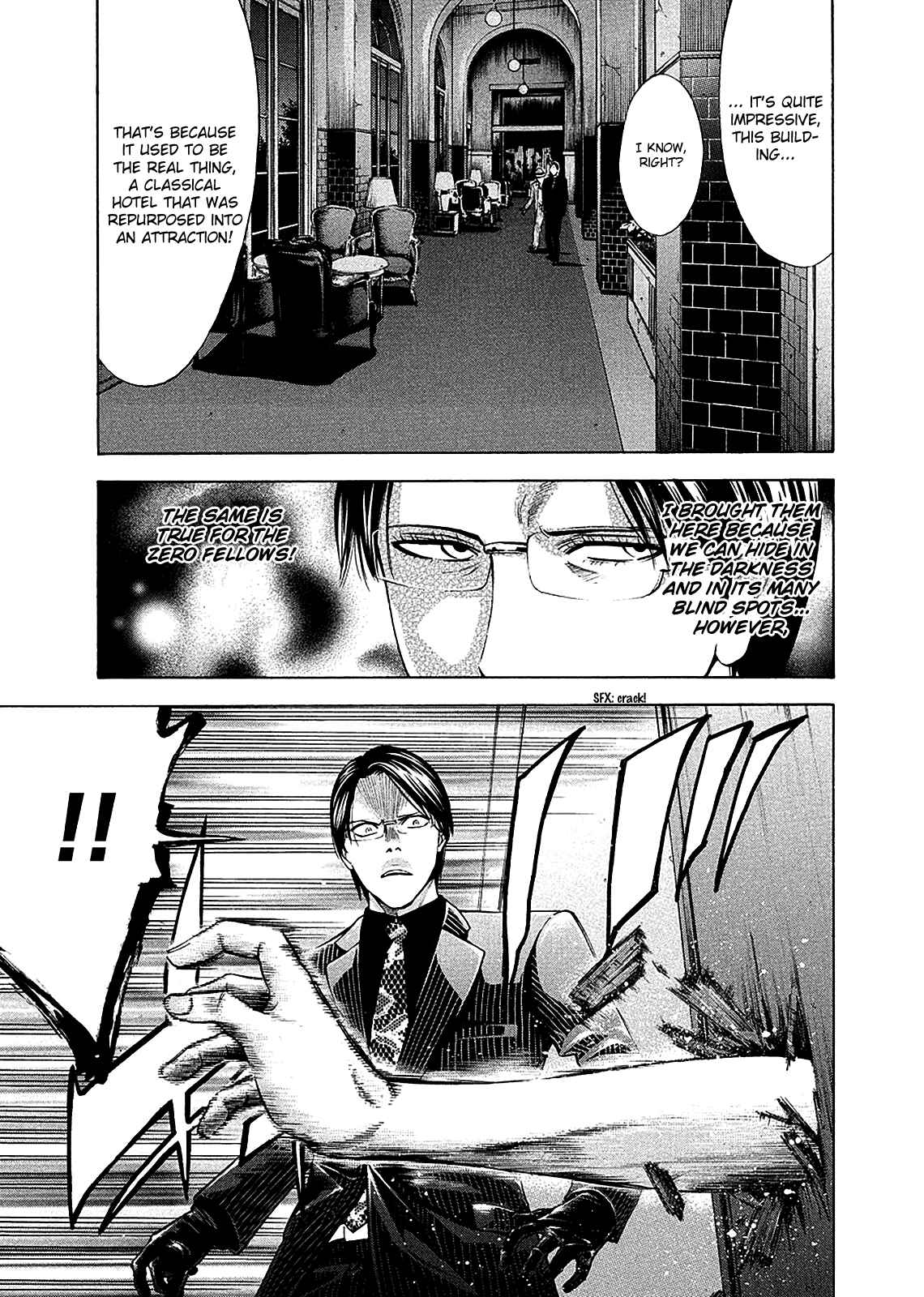 Page 9 Chapter 78 Ouroboros