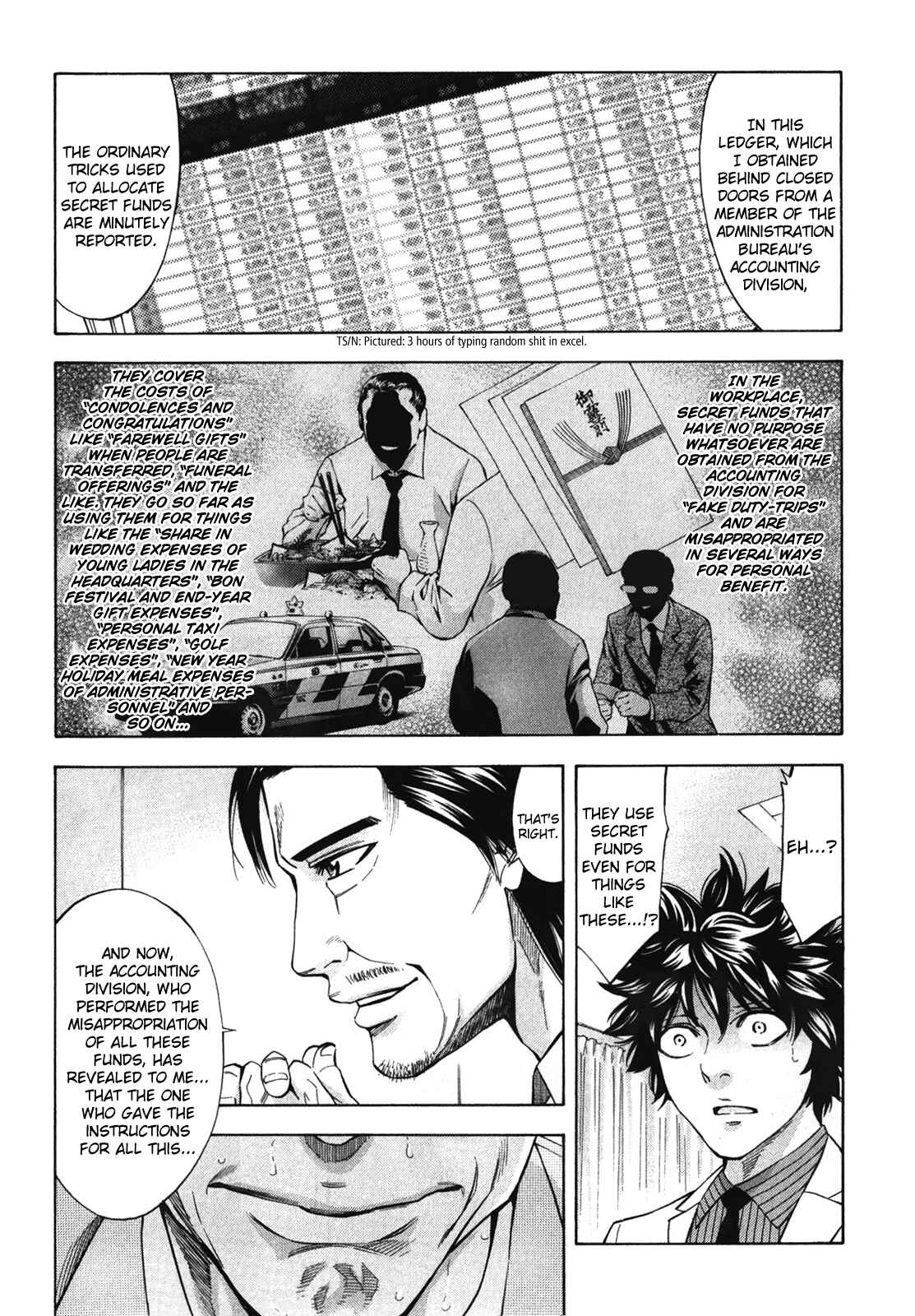 Page 26 Chapter 90 Ouroboros