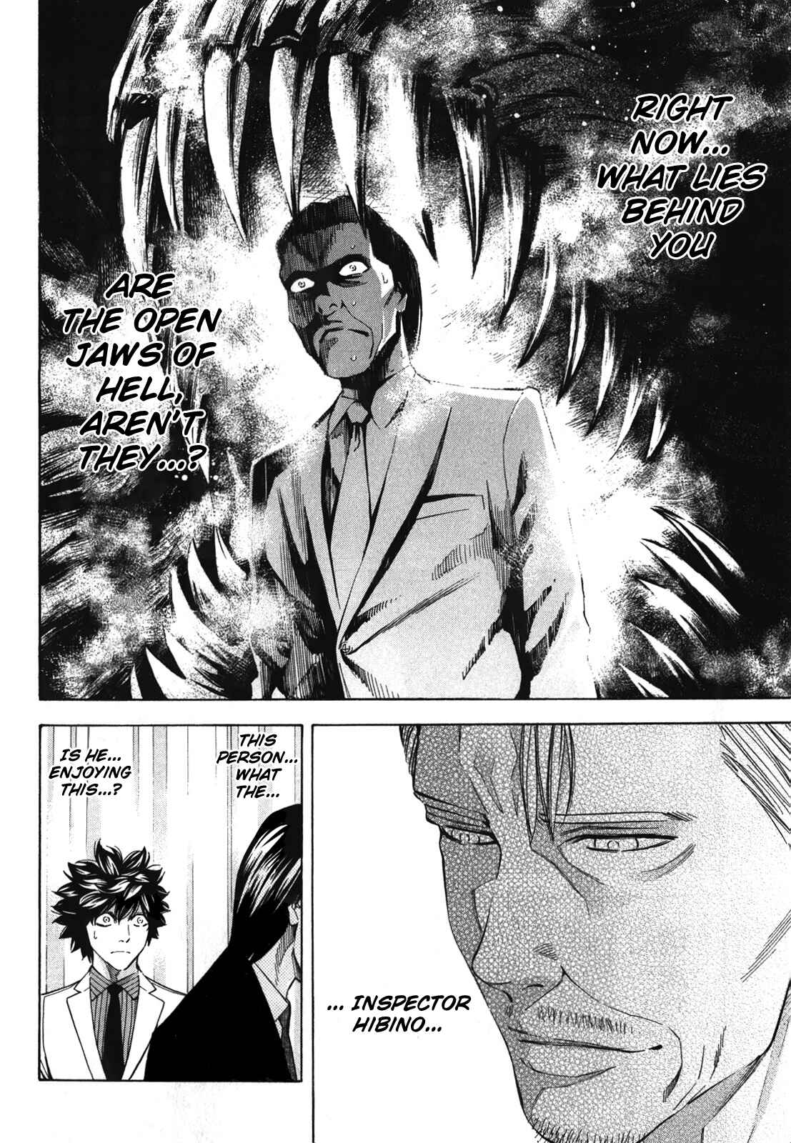 Page 36 Chapter 90 Ouroboros