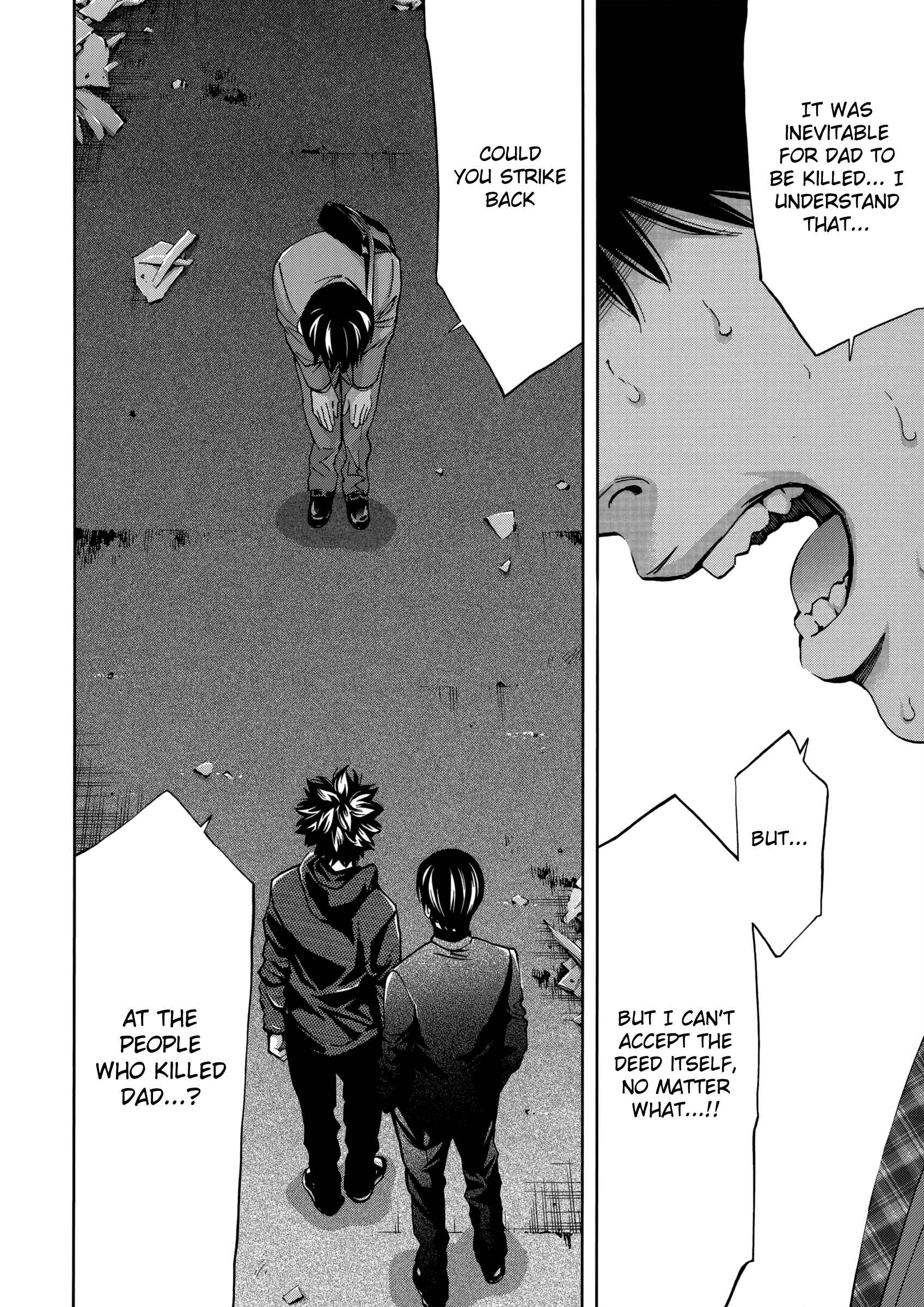 Page 16 Chapter 128 Ouroboros